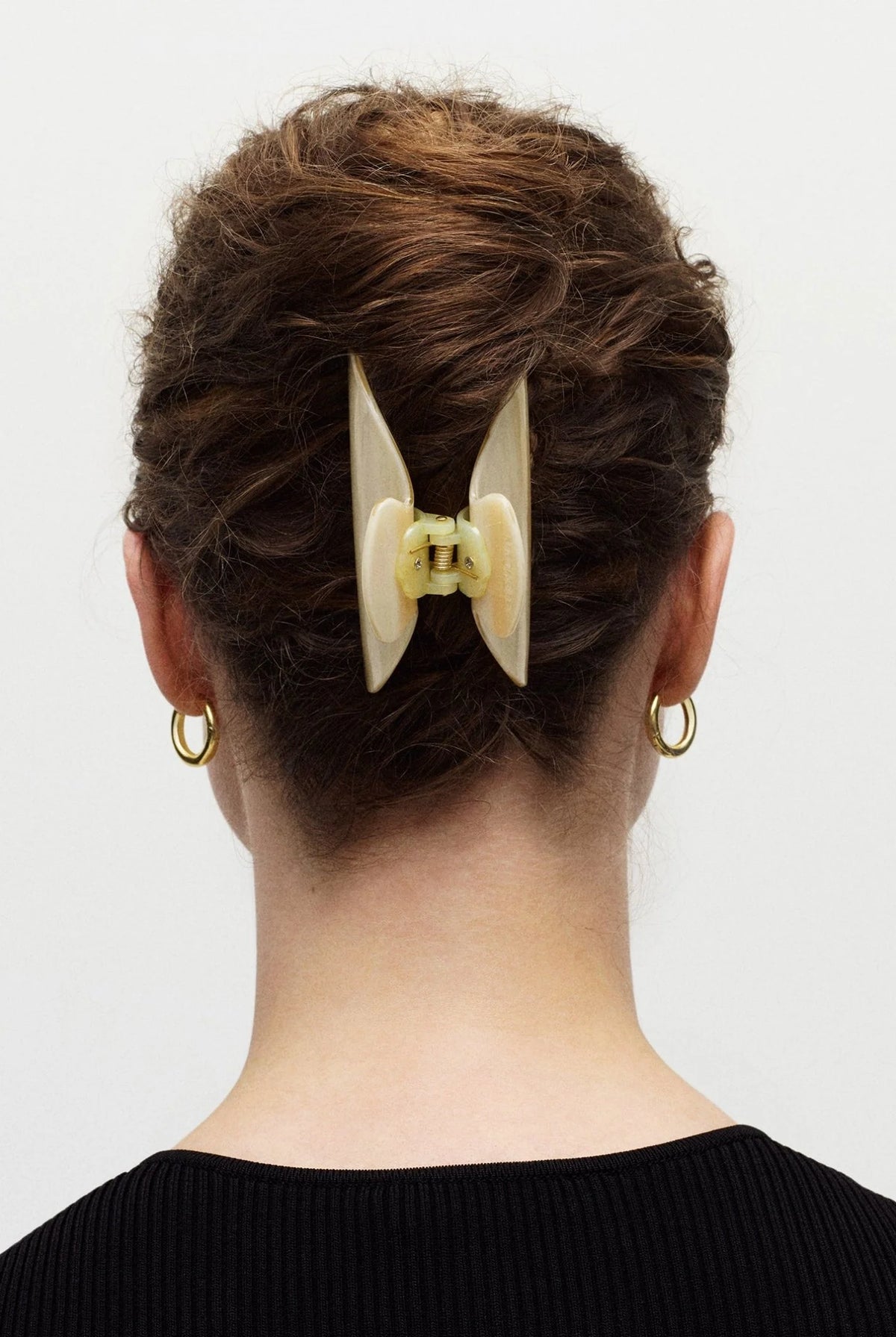 midi heirloom claw - poppy - collab zürich