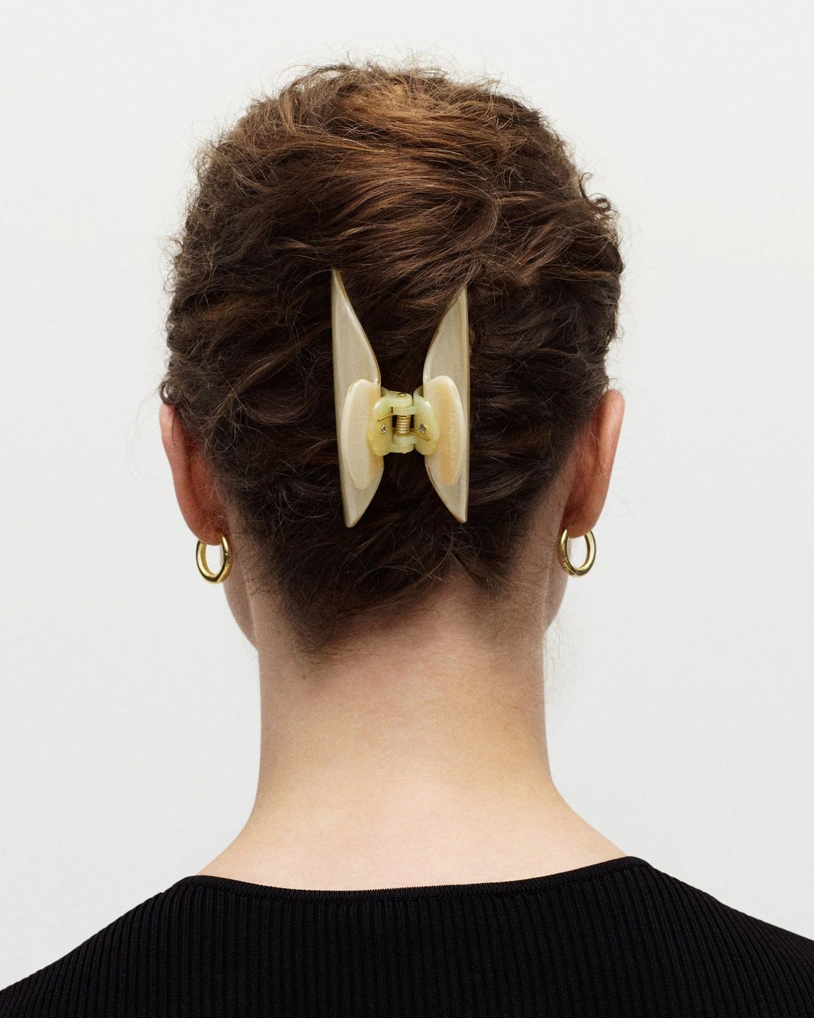 midi heirloom claw - poppy - collab zürich