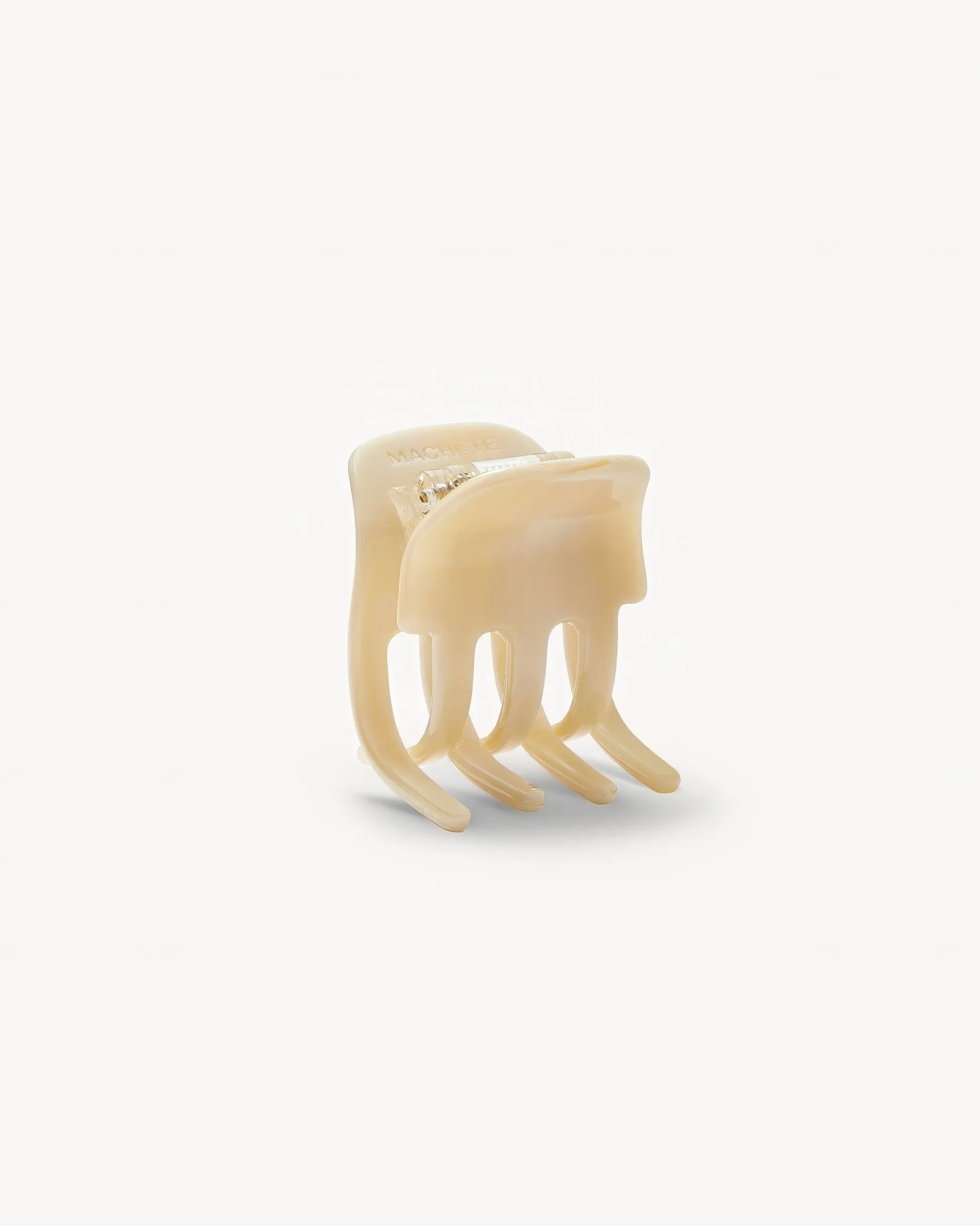 mini claw - alabaster - collab zürich
