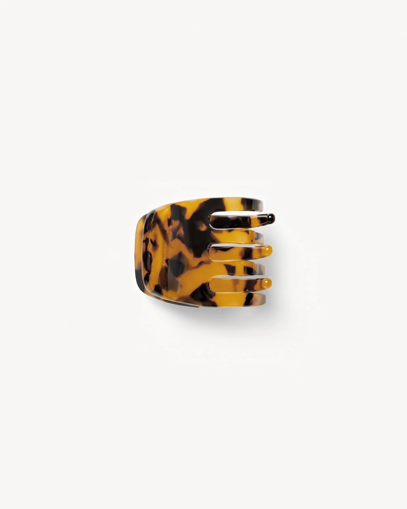 mini claw - classic tortoise - collab zürich