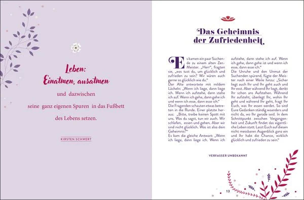 Book - Nimm Dir Etwas Zeit Für Dich - collab zürich