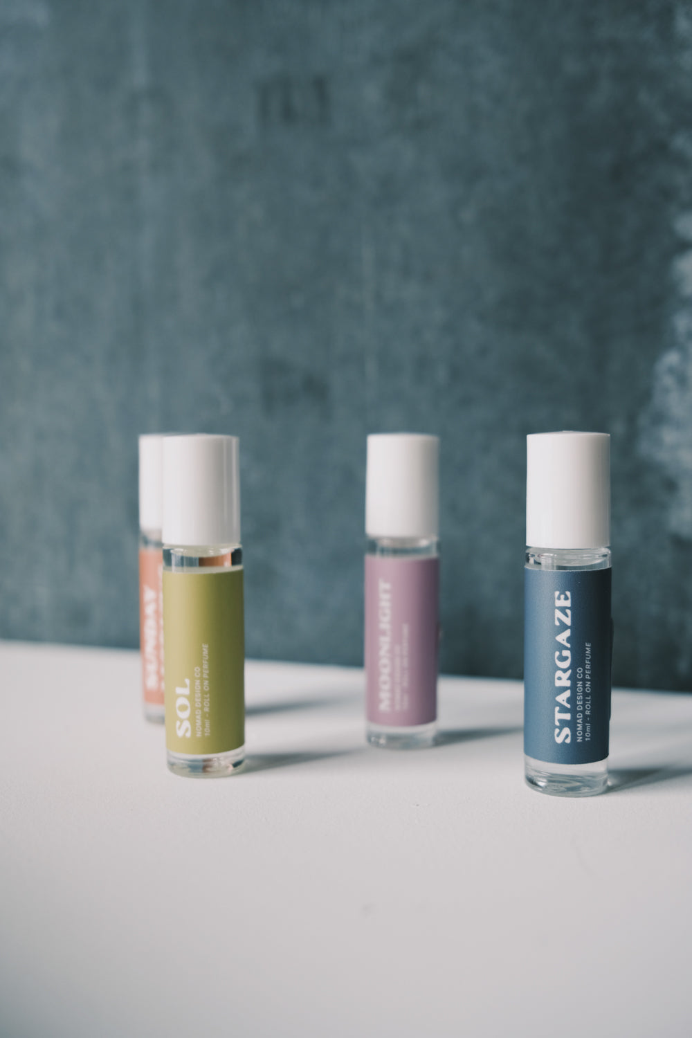 Perfume Roller - Stargaze - collab zürich