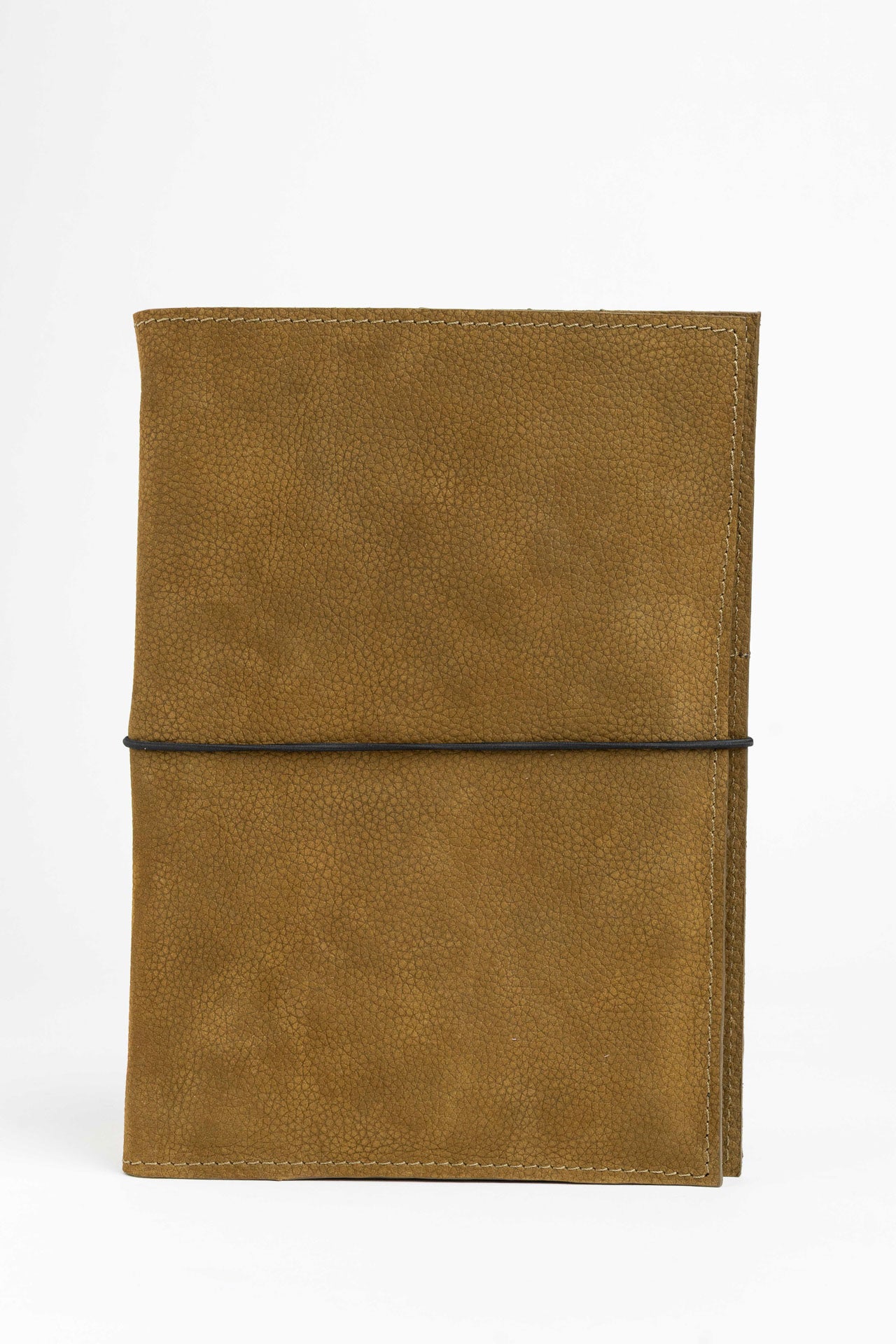 notebook case - RAWAYA - olive - collab zürich