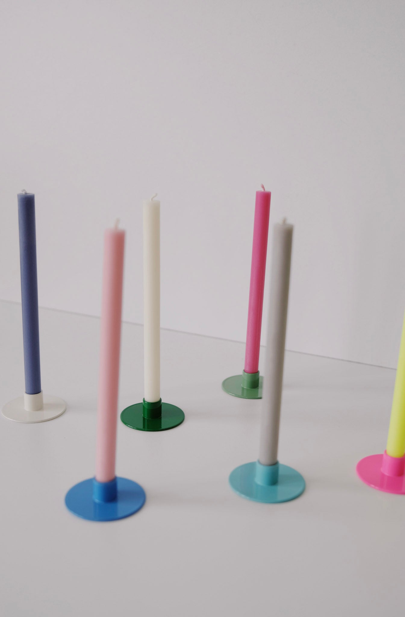 mini candle holder - POP - collab zürich