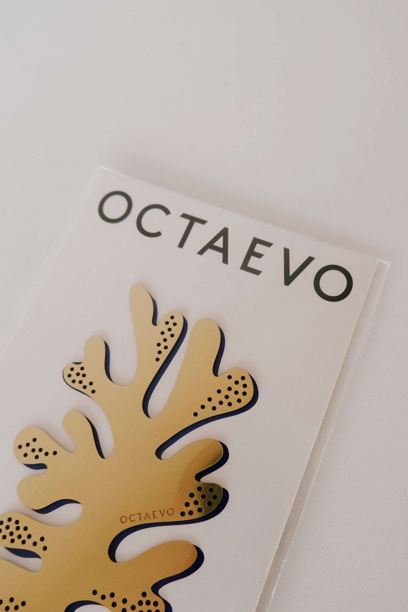 Bookmark - Coral - collab zürich