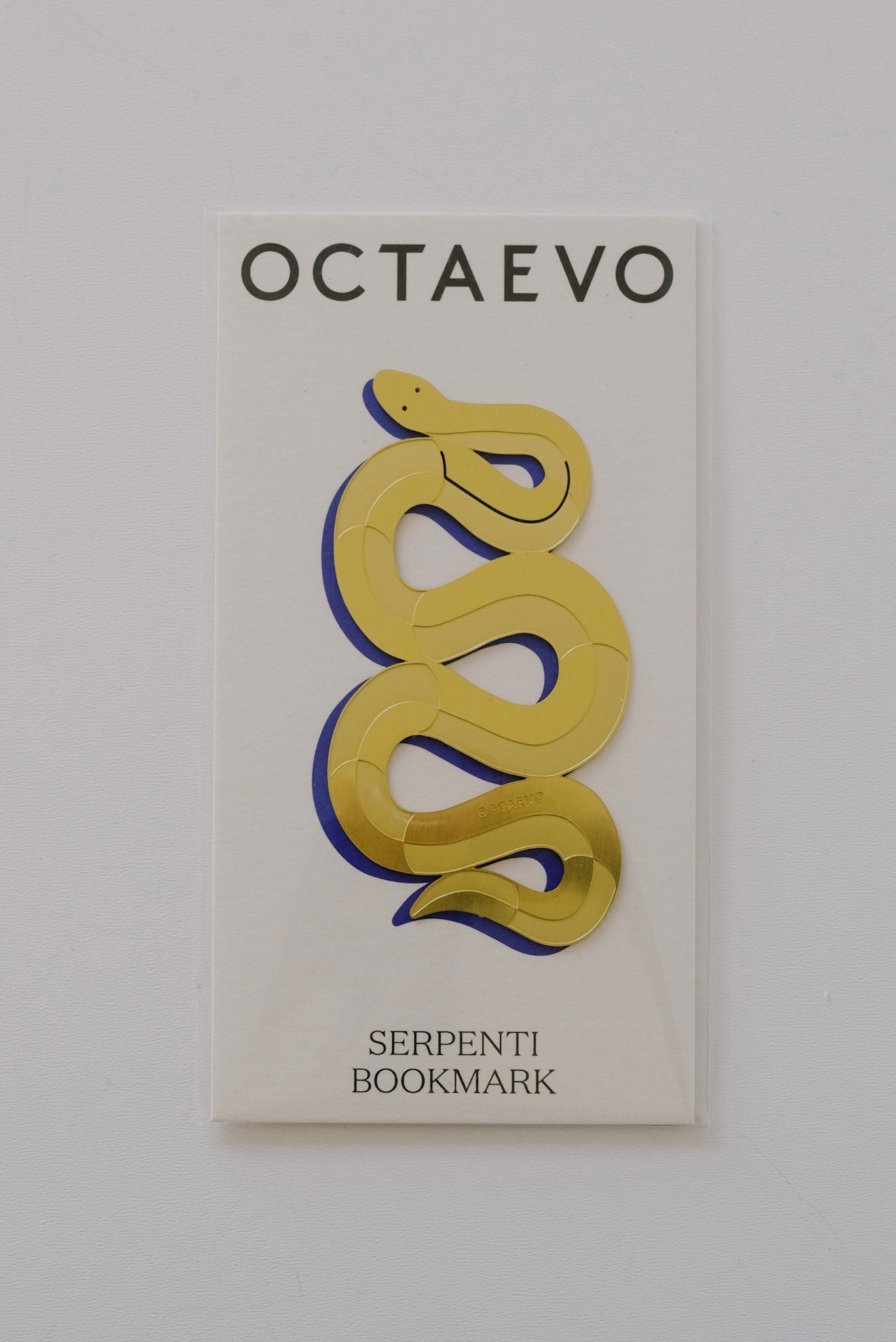 Bookmark - Serpenti - collab zürich