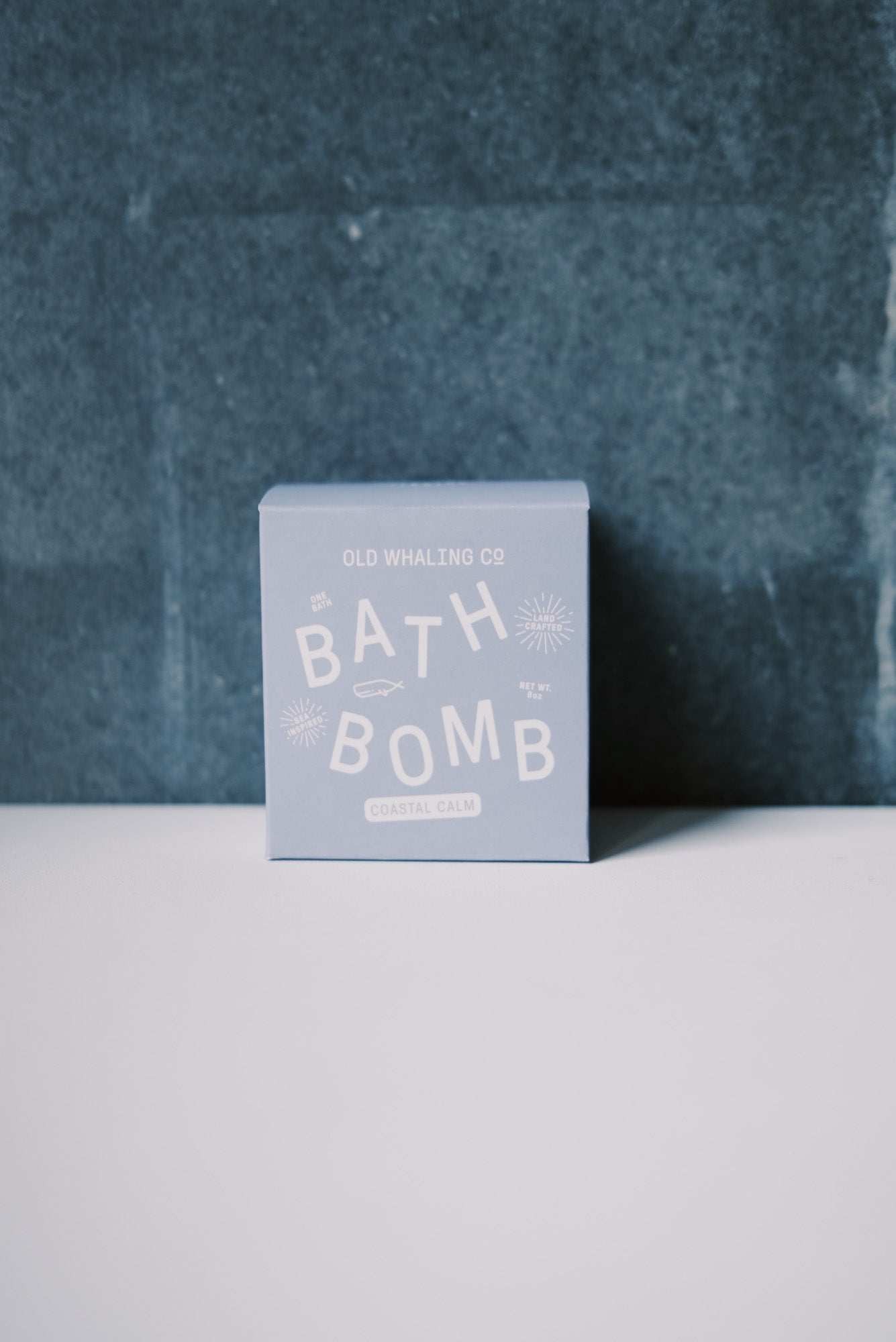 bath bomb - coastal calm - collab zürich