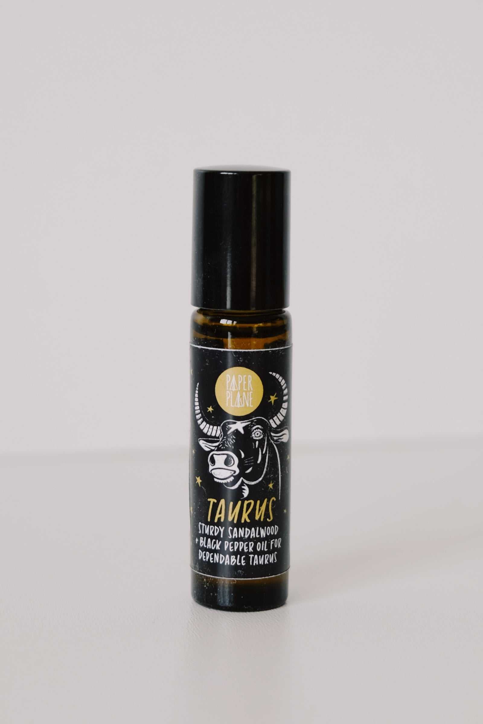 Aroma Oil Roller - Zodiac Signs - collab zürich