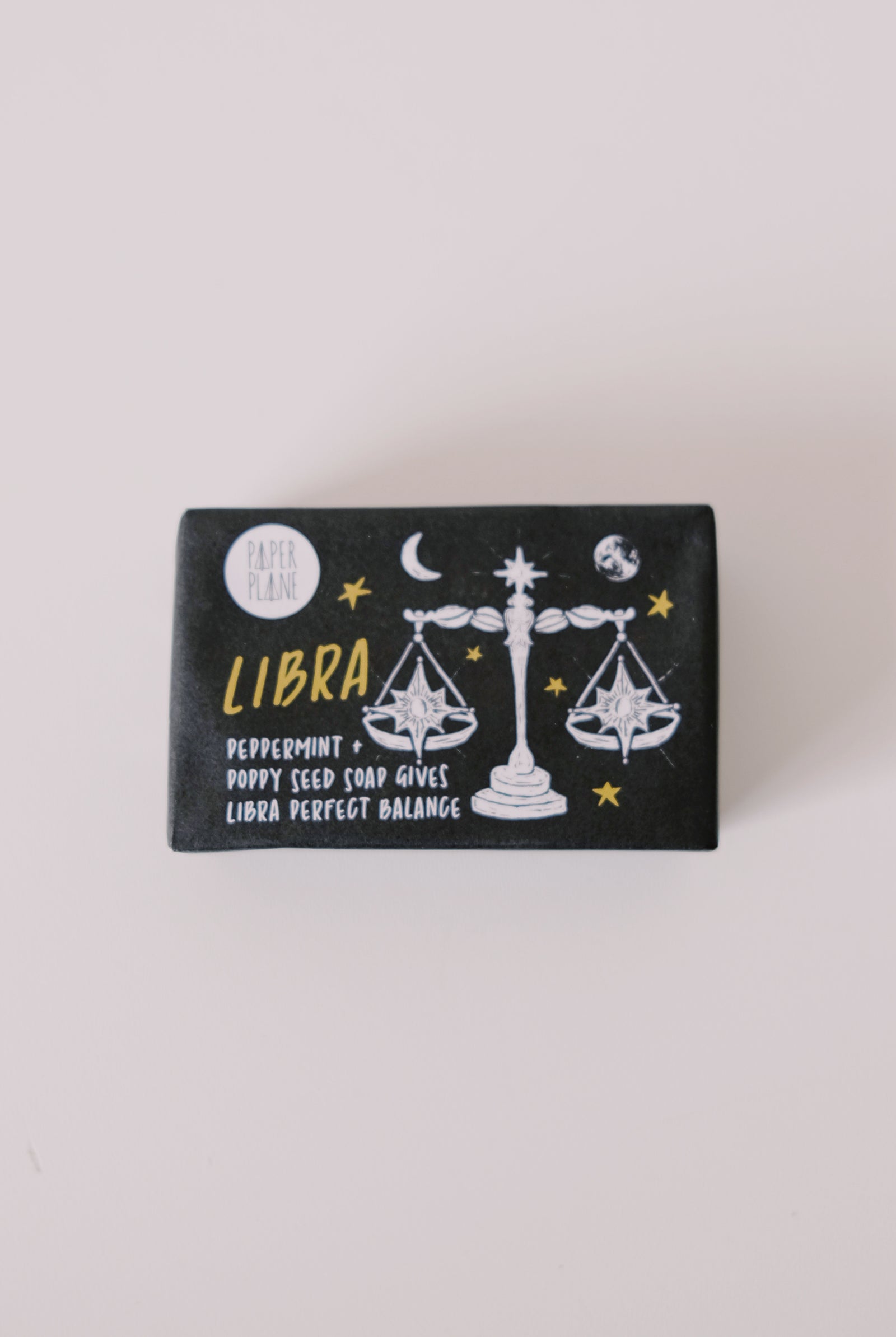 natural soap bar - zodiac signs - collab zürich