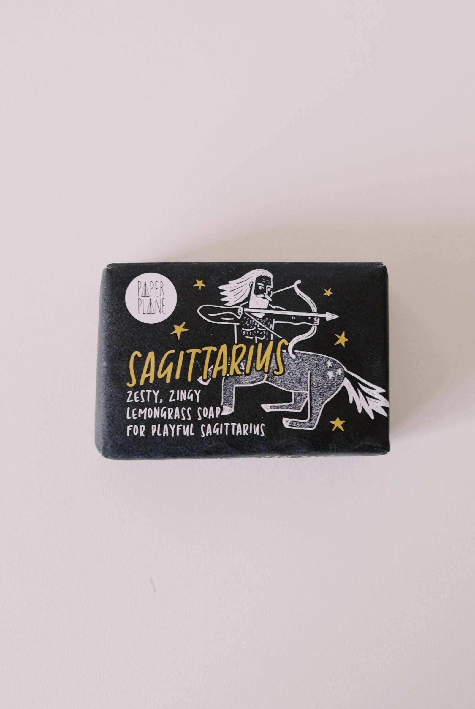 natural soap bar - zodiac signs - collab zürich