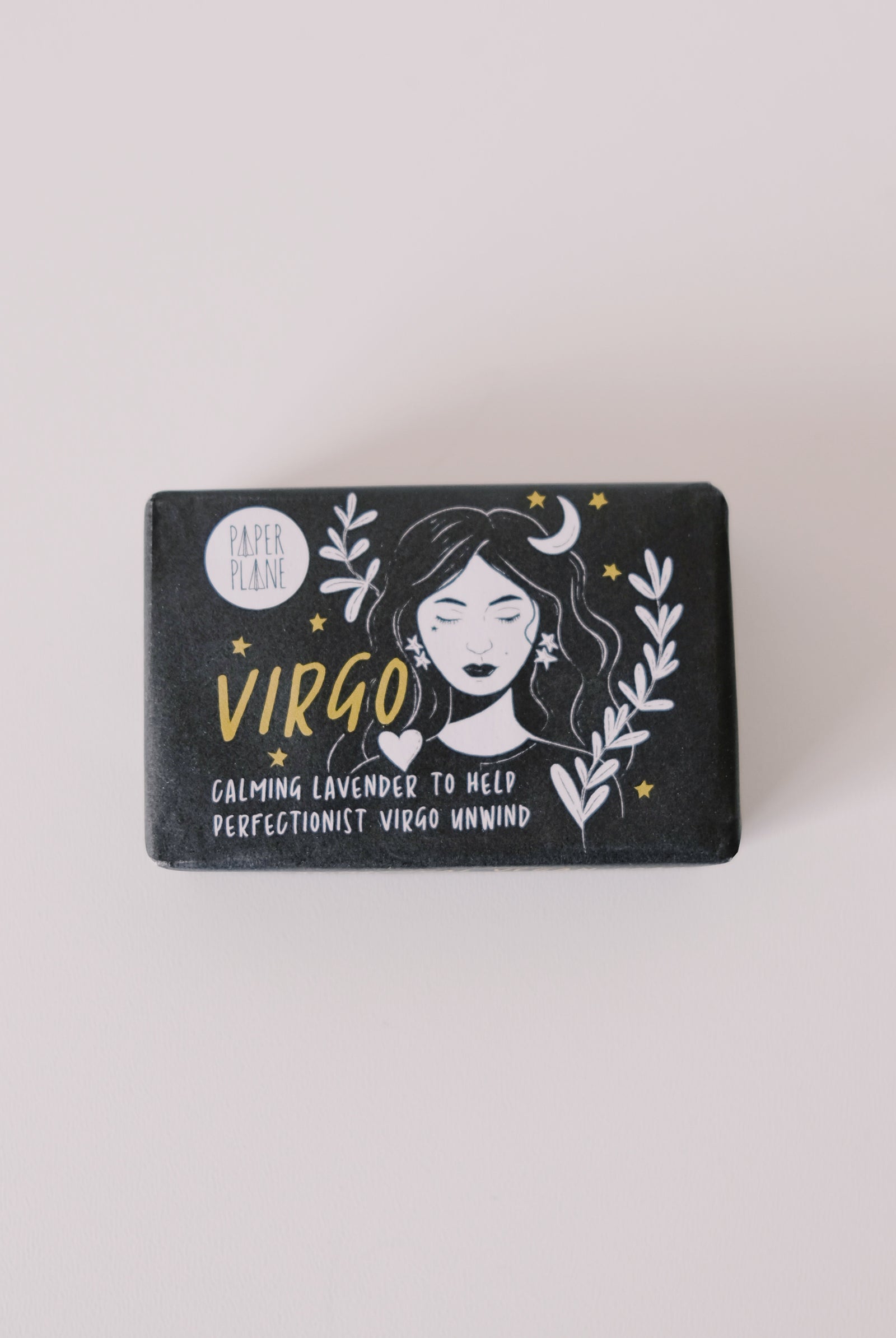 natural soap bar - zodiac signs - collab zürich
