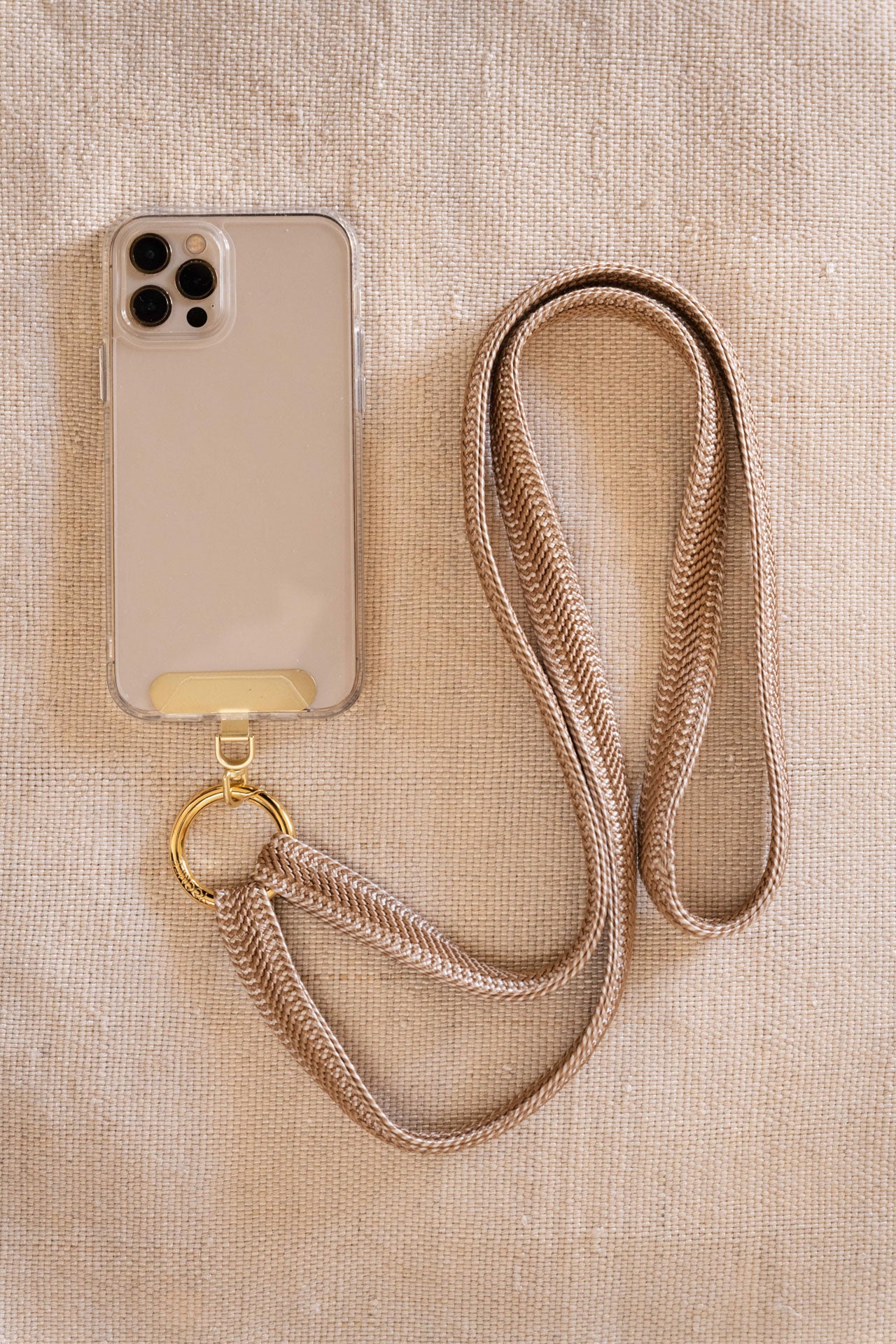 Phonechain Band - ZAHRA - Marble - collab zürich