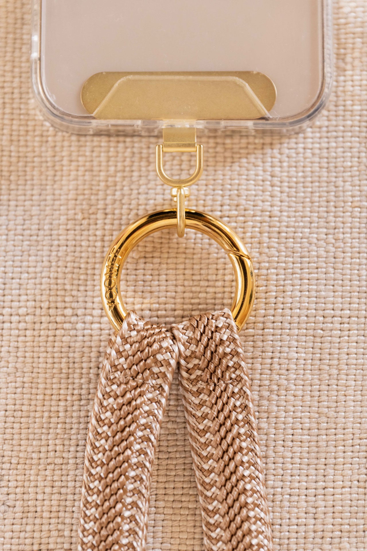 Phonechain Band - ZAHRA - Marble - collab zürich