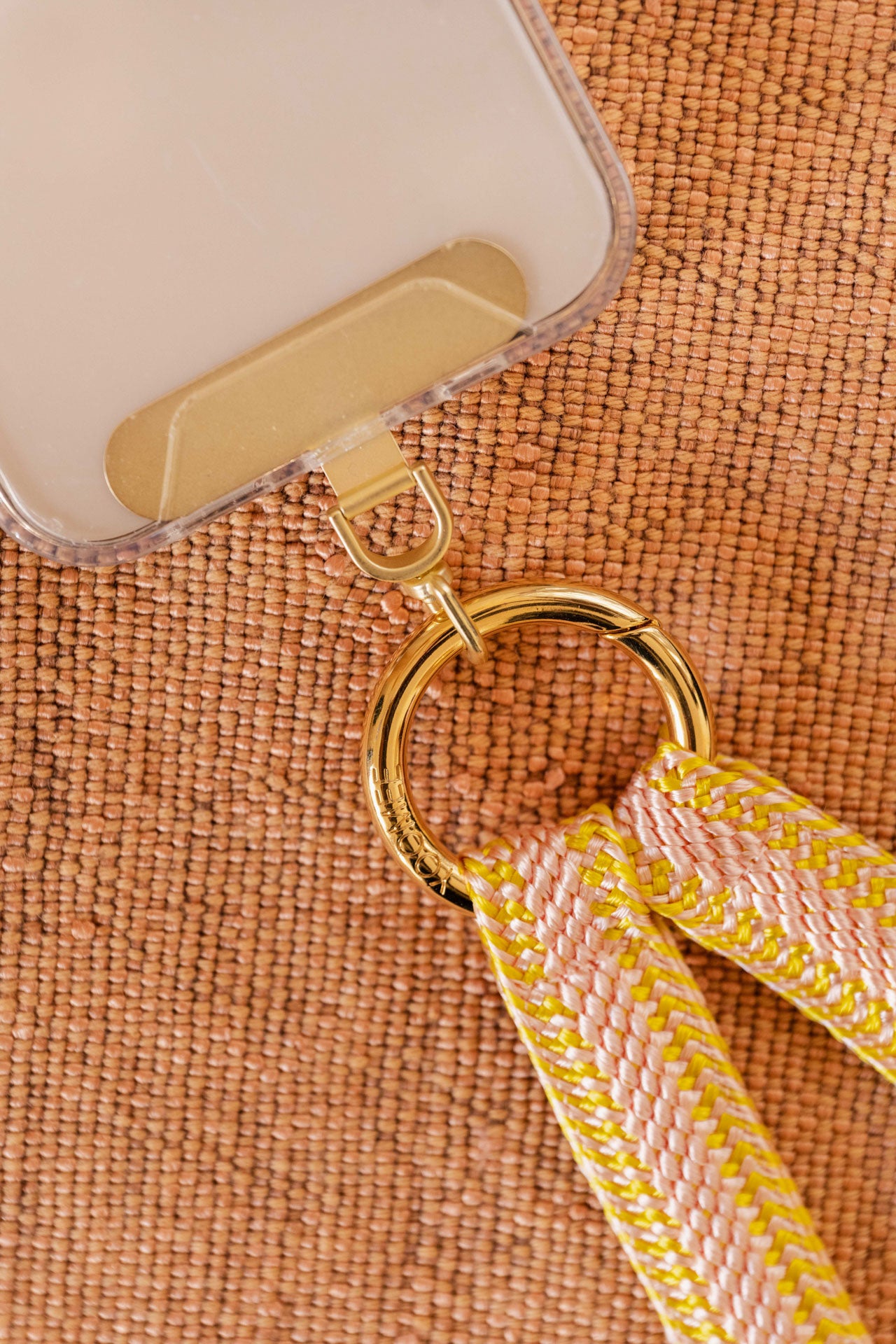 Phonechain Band - ZAHRA - Yellow Snapper - collab zürich