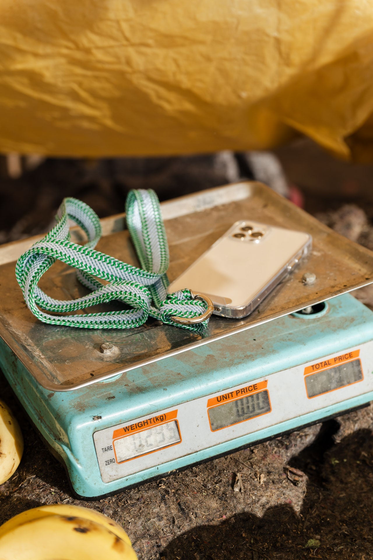 Phonechain Band - ZAHRA - Peppermint - collab zürich