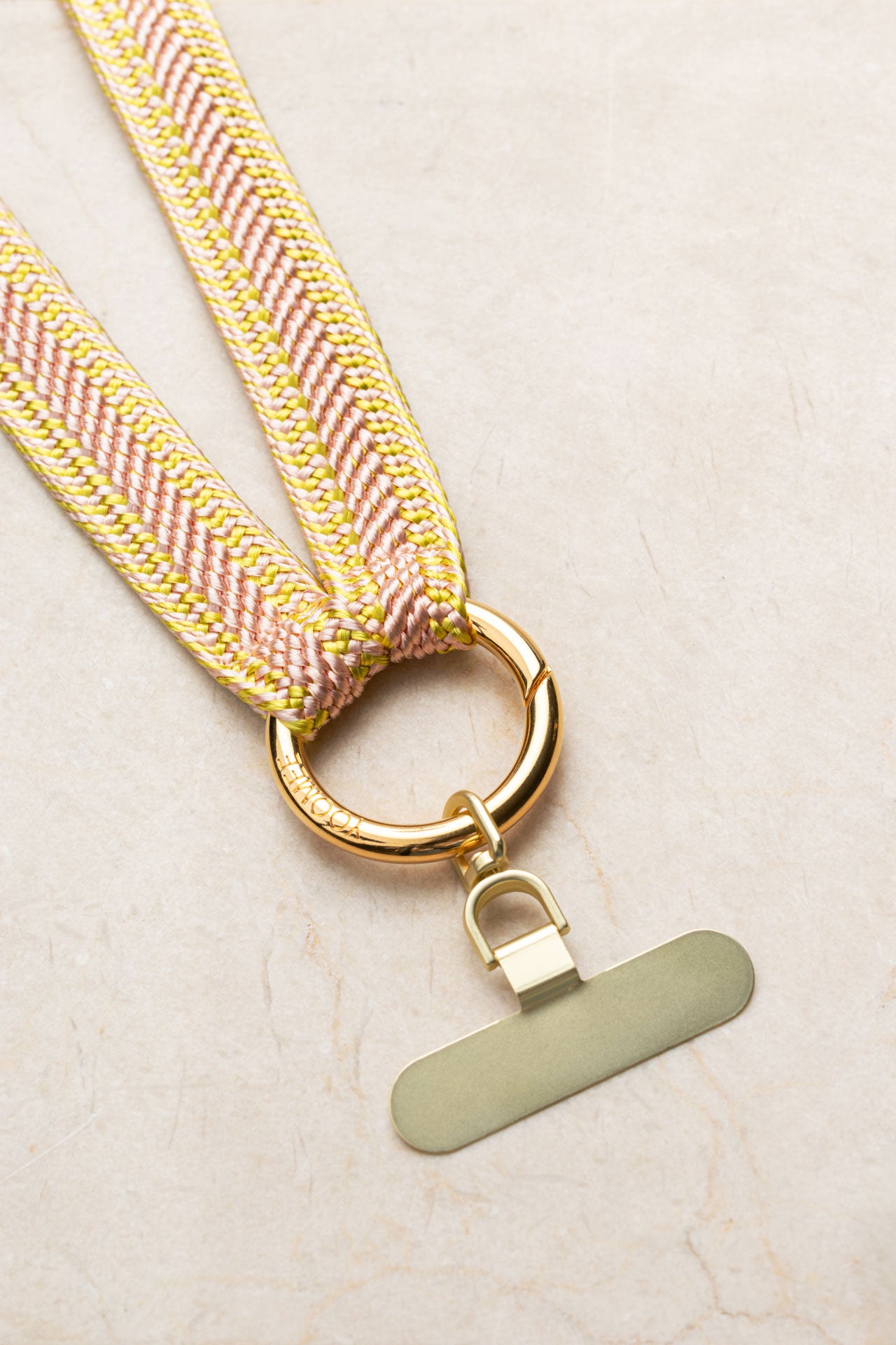 Phonechain Band - ZAHRA - Yellow Snapper - collab zürich