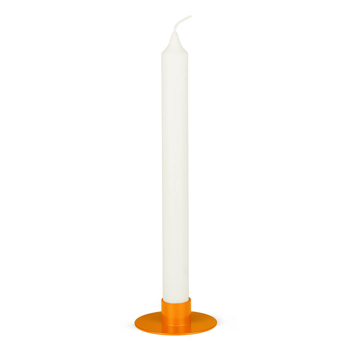 candle holder - POP - orange - collab zürich