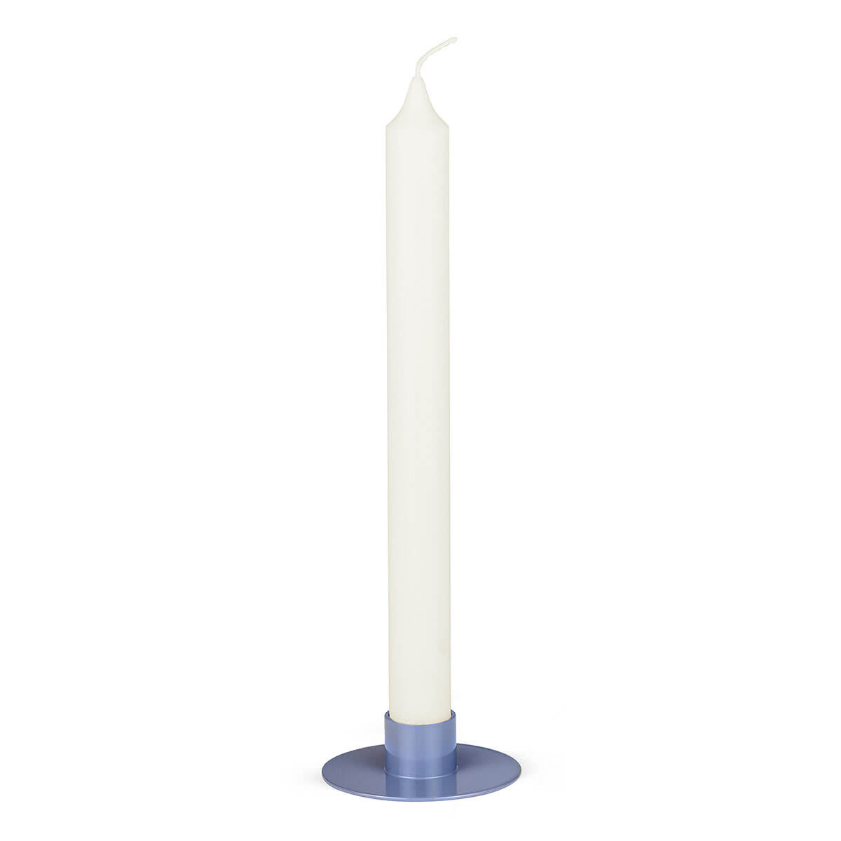 candle holder - POP - pale blue - collab zürich