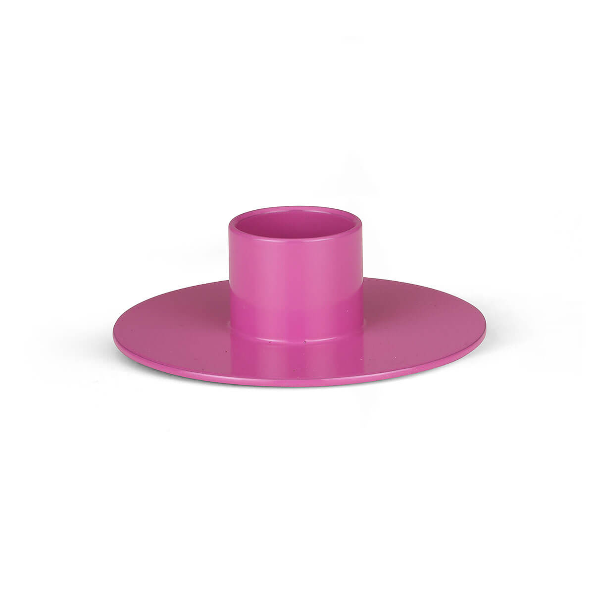 candle holder - POP - pink - collab zürich