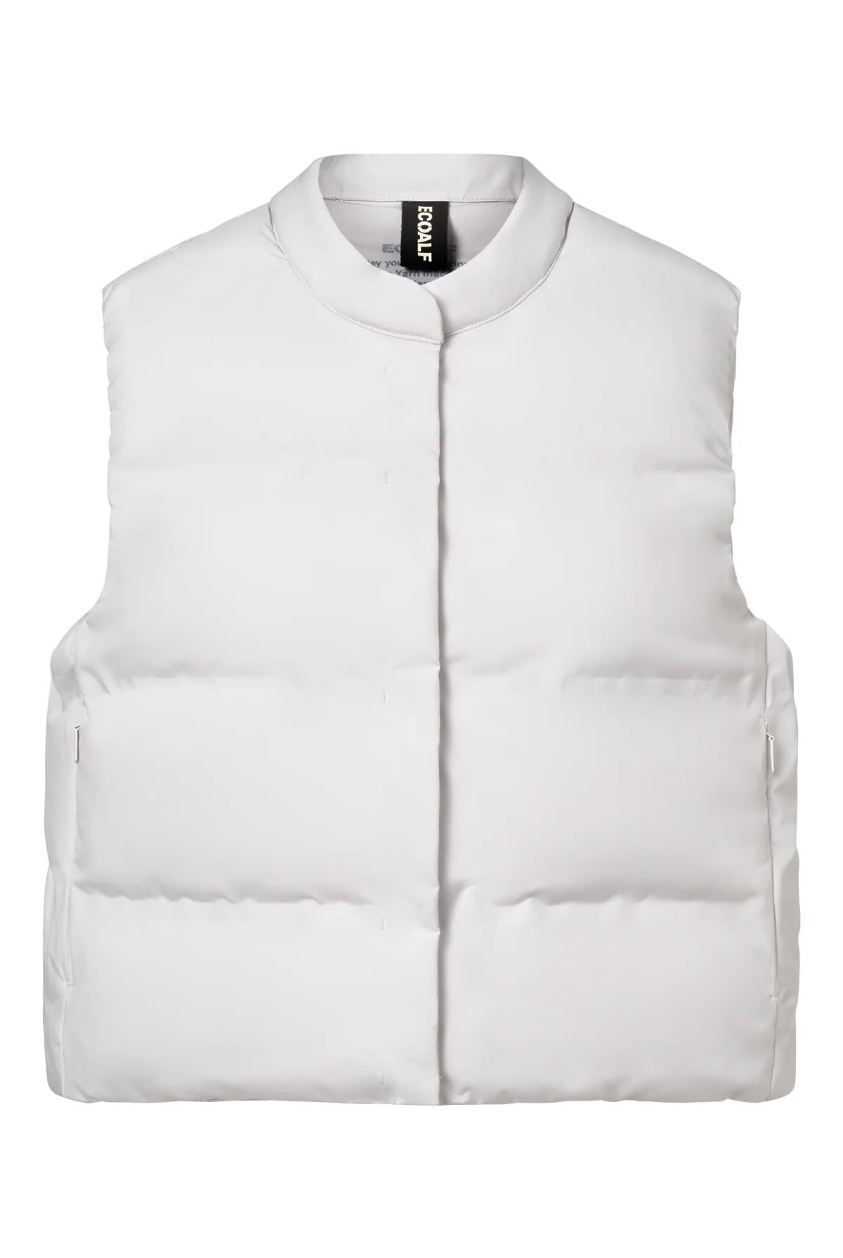 Puffer Vest - Pounce - Bone - collab zürich