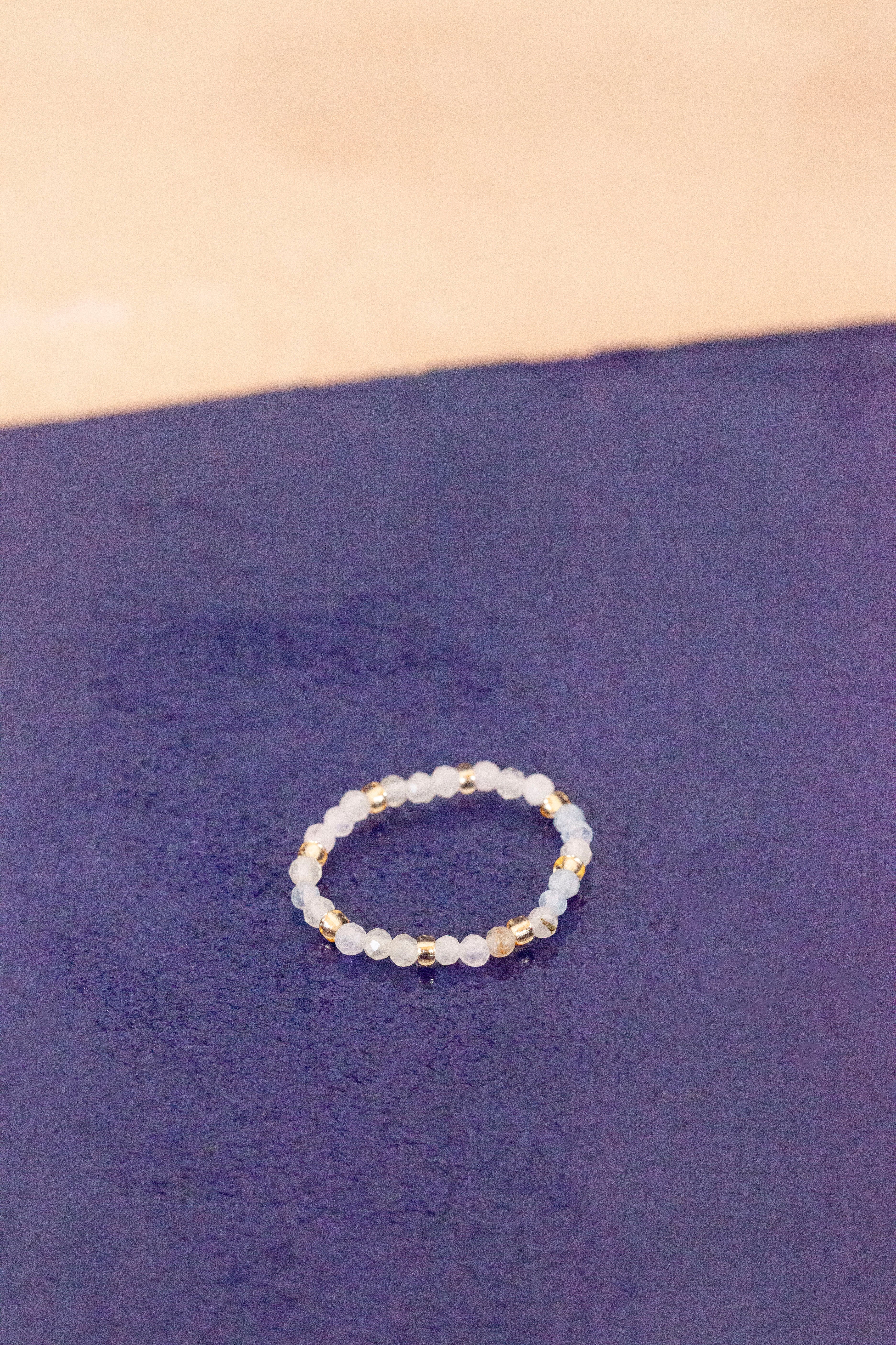 Ring - AYA - Pastel - collab zürich