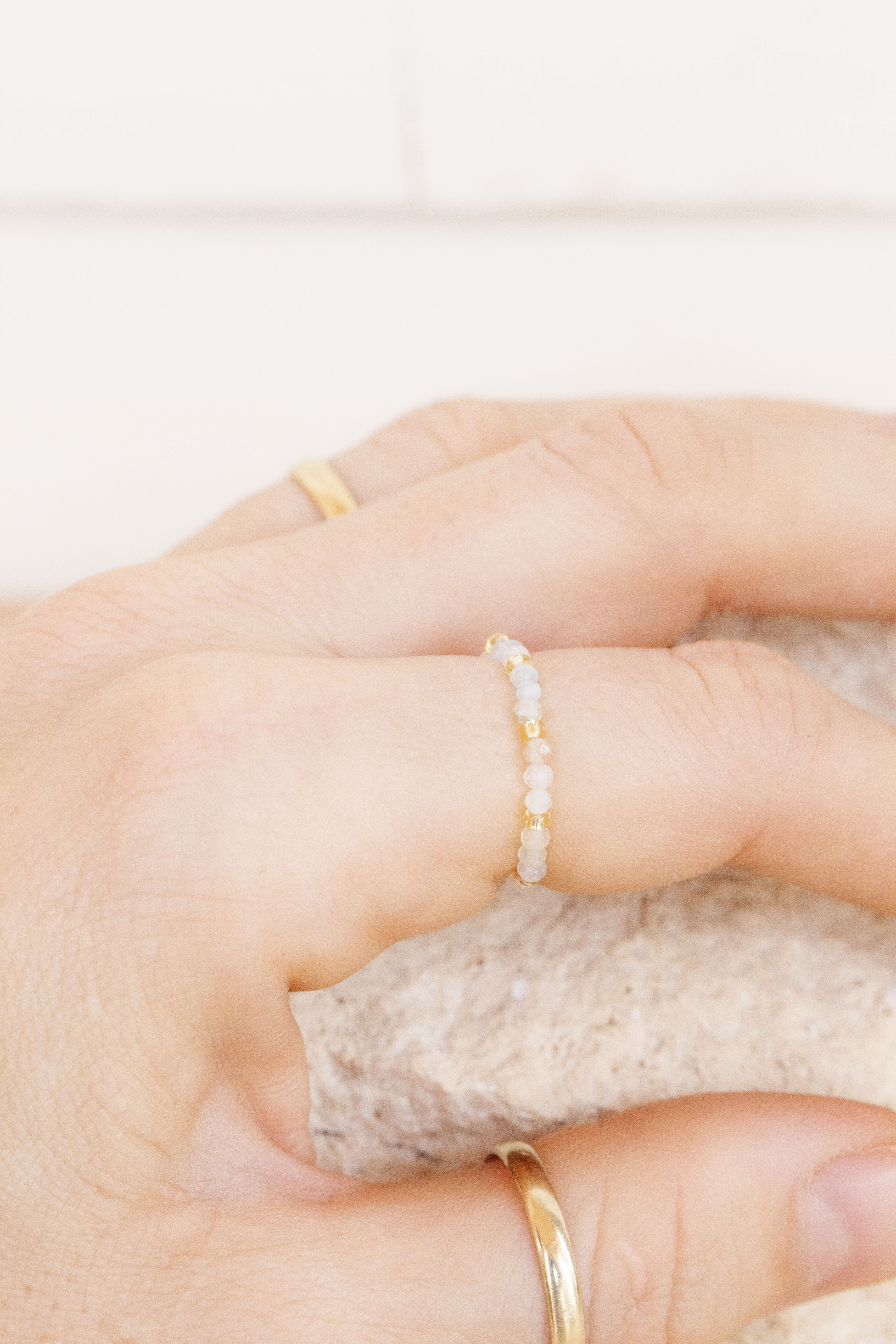Ring - AYA - Pastel - collab zürich