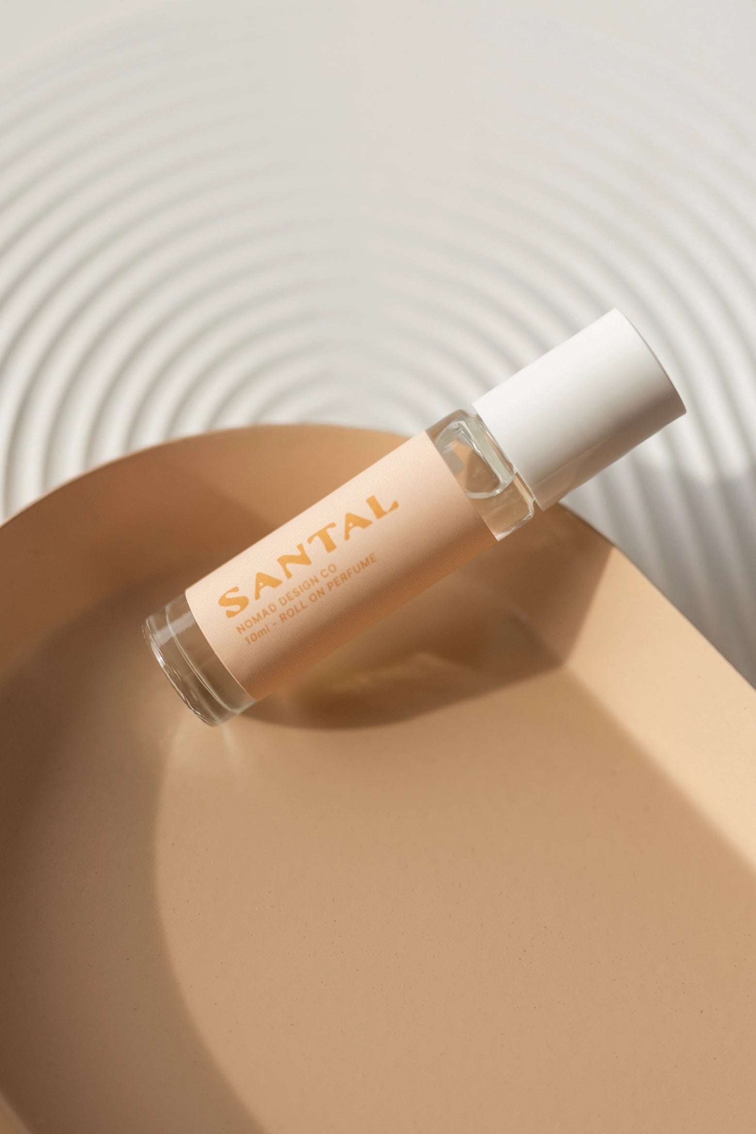 Perfume Roller - Santal - collab zürich