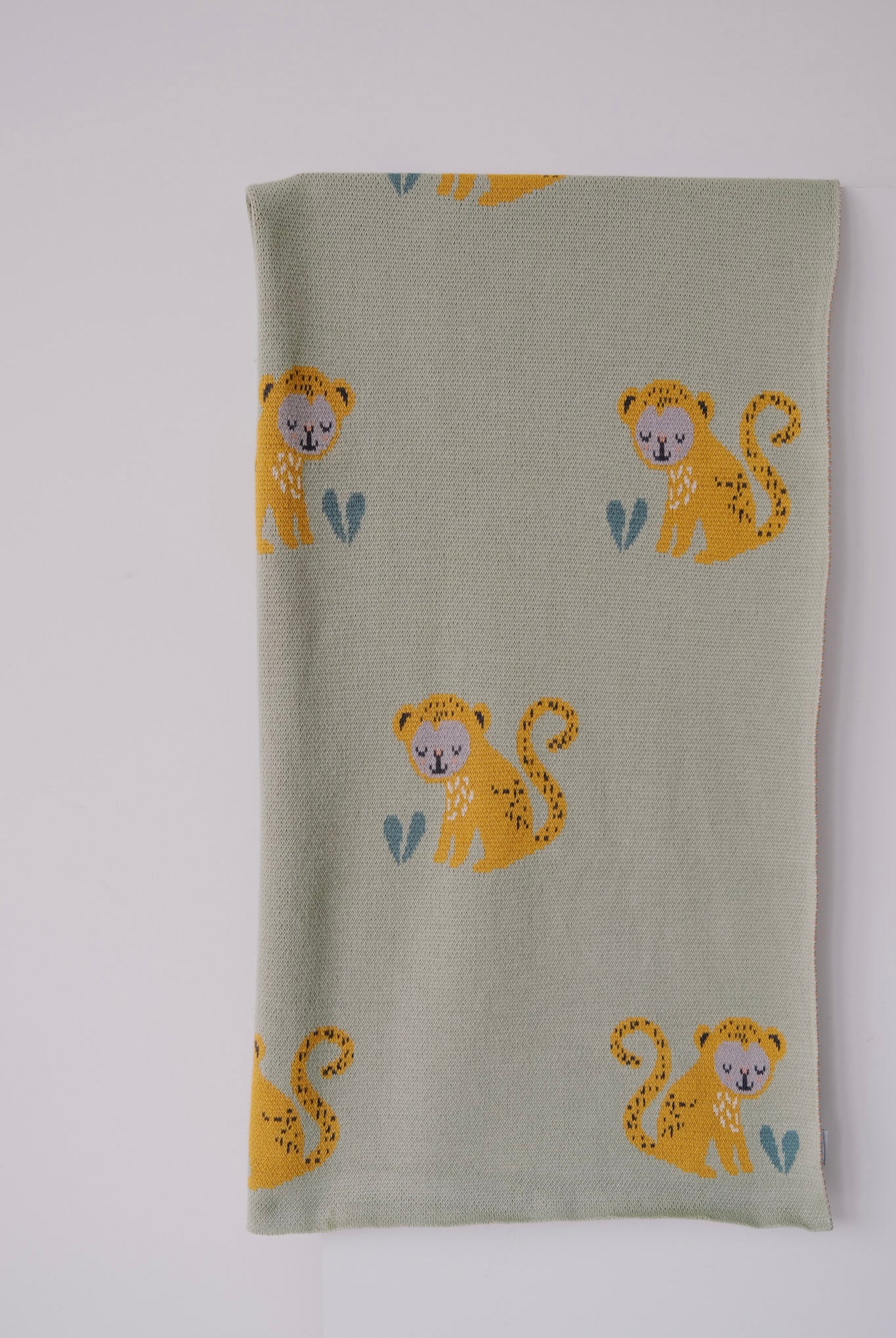 blanket - hearty monkey - collab zürich