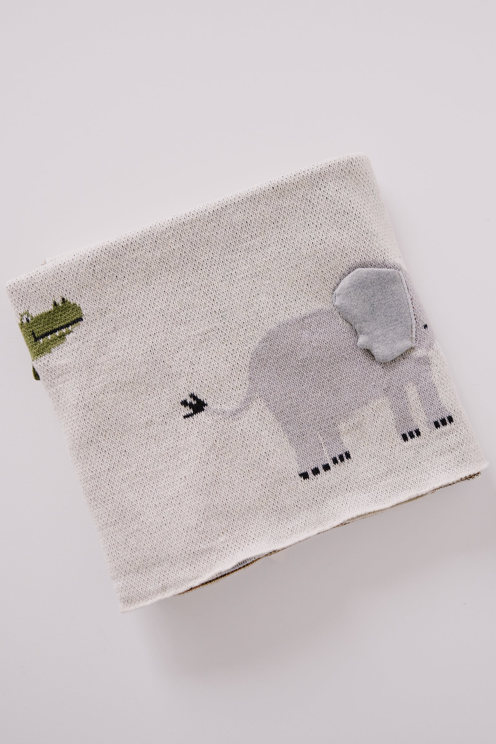 blanket - african safari - collab zürich