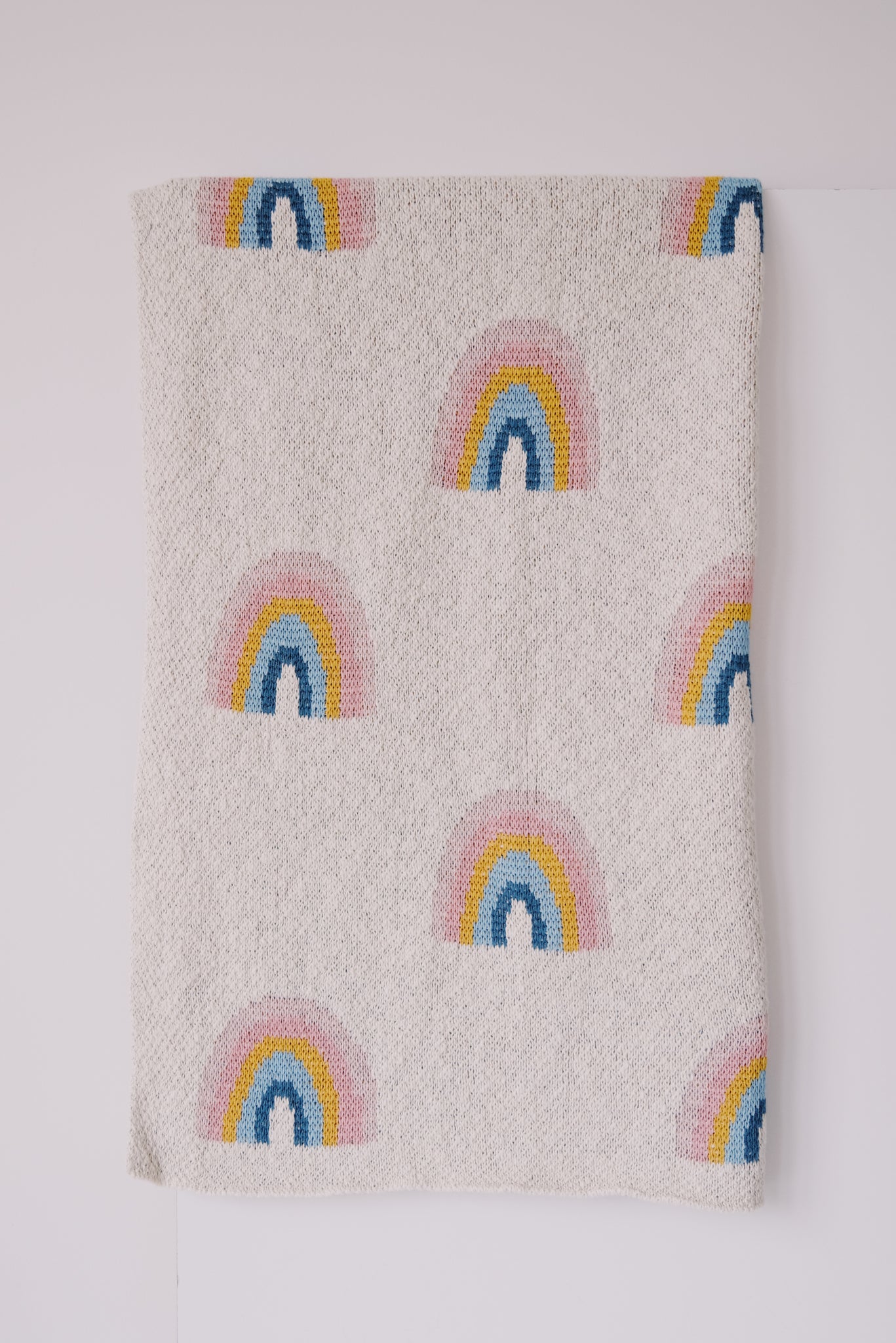 blanket - lovely rainbow - collab zürich