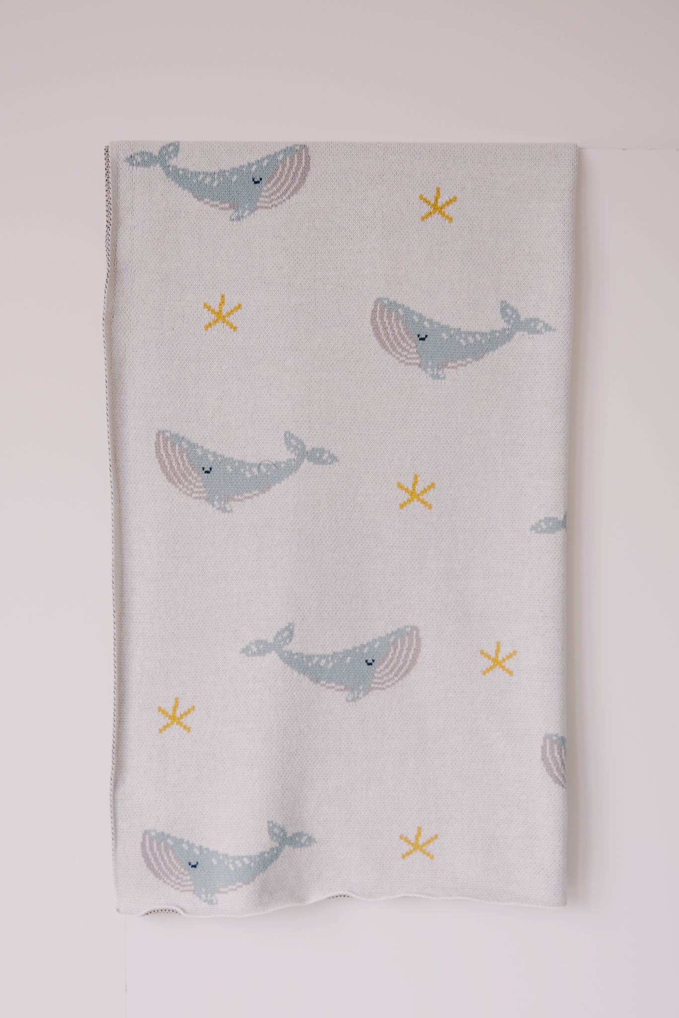blanket - jumping whale - collab zürich