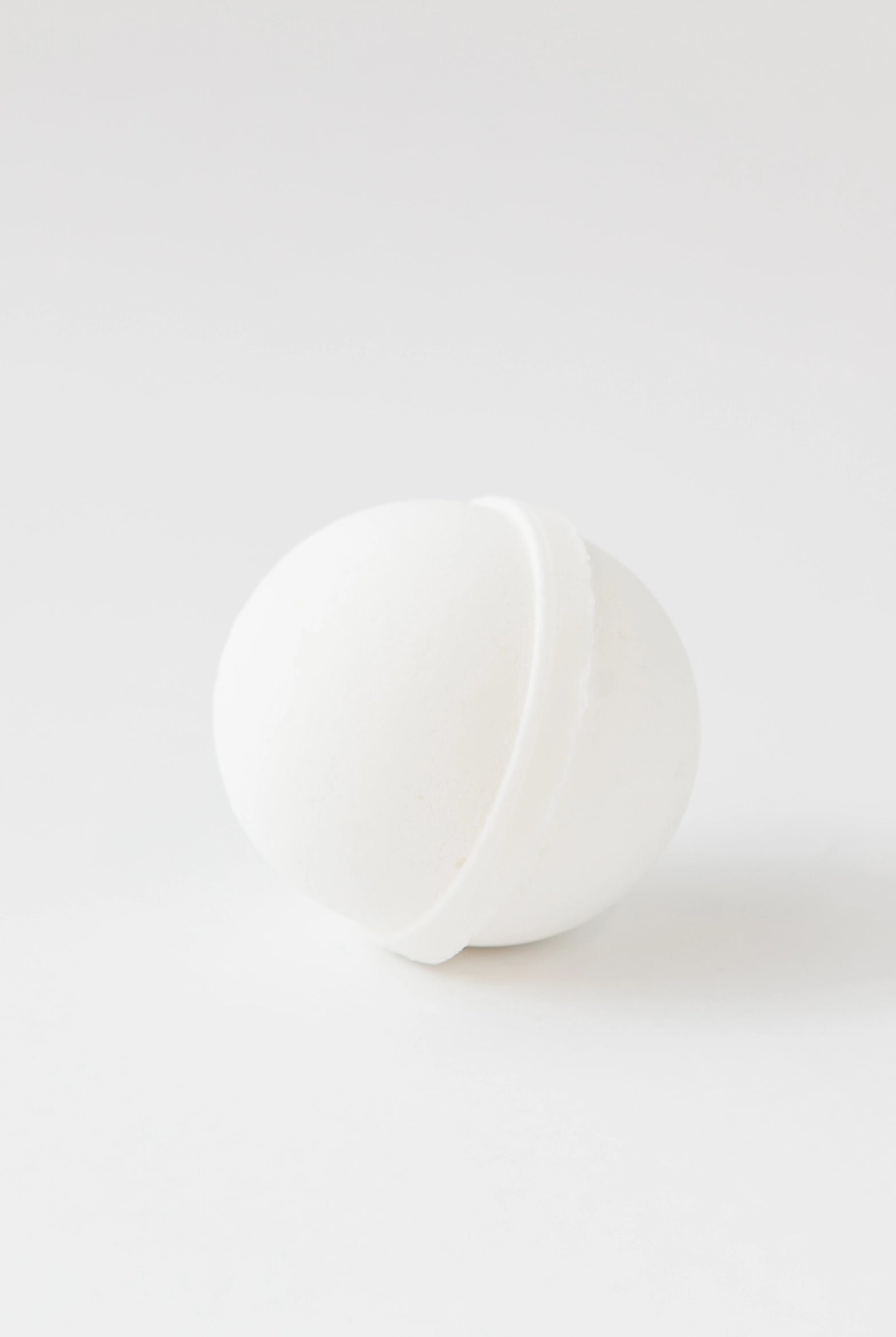 bath bomb - coconut milk bath bomb - collab zürich