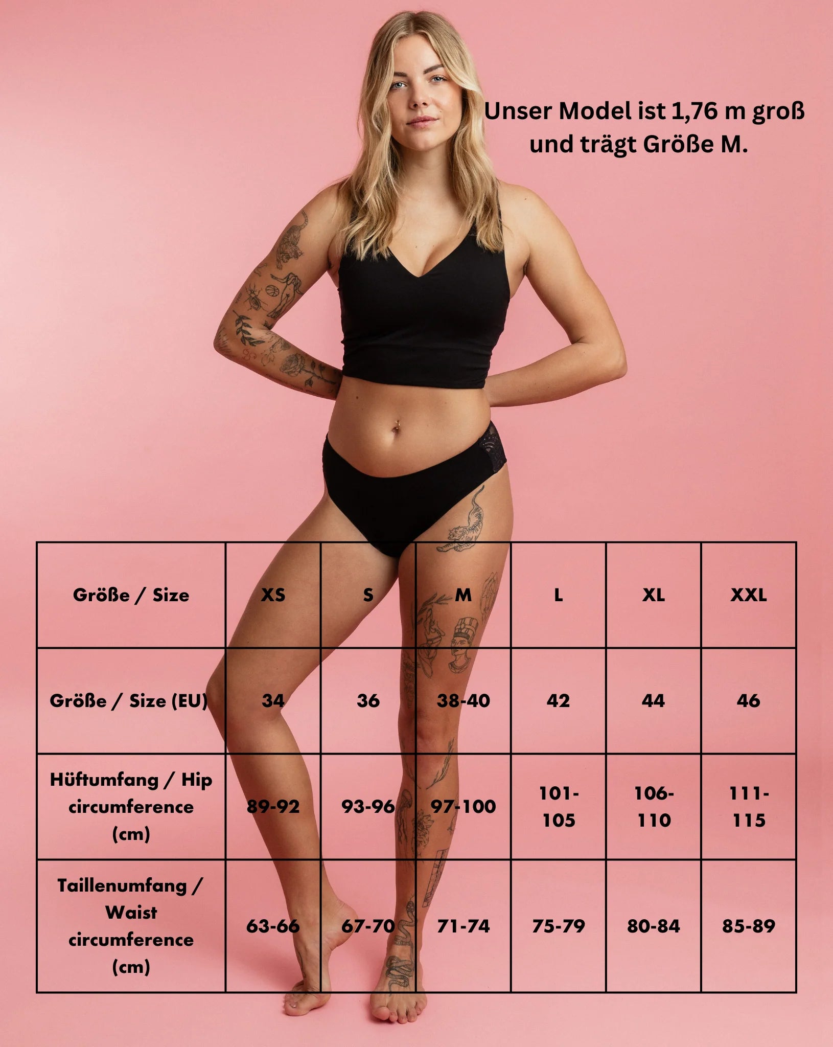 Period Underwear - Brazilian - Lace - collab zürich