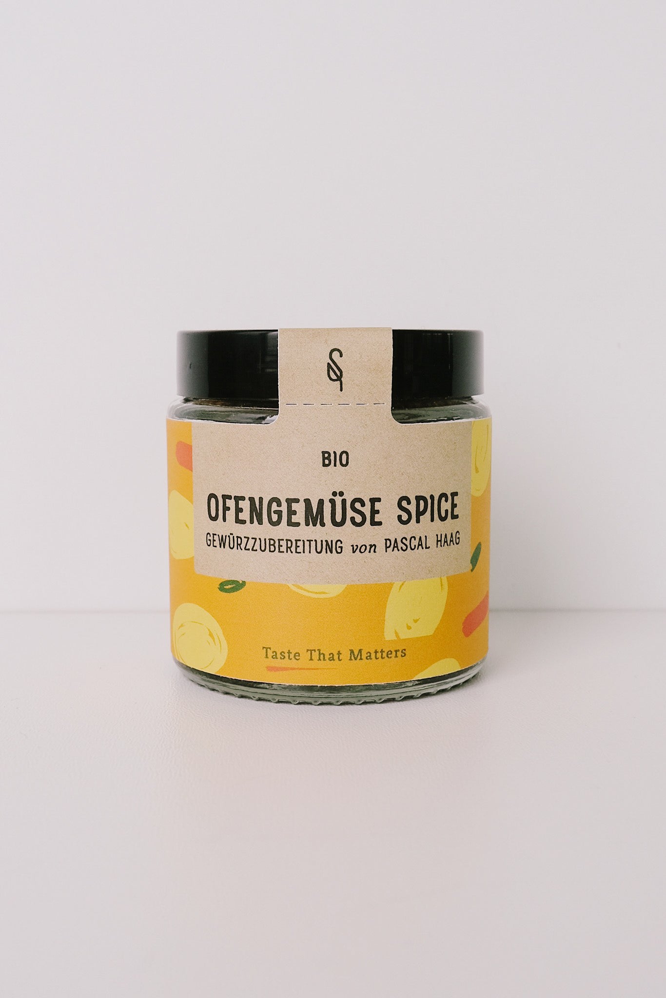 spice mix - ofengemüse spice - collab zürich