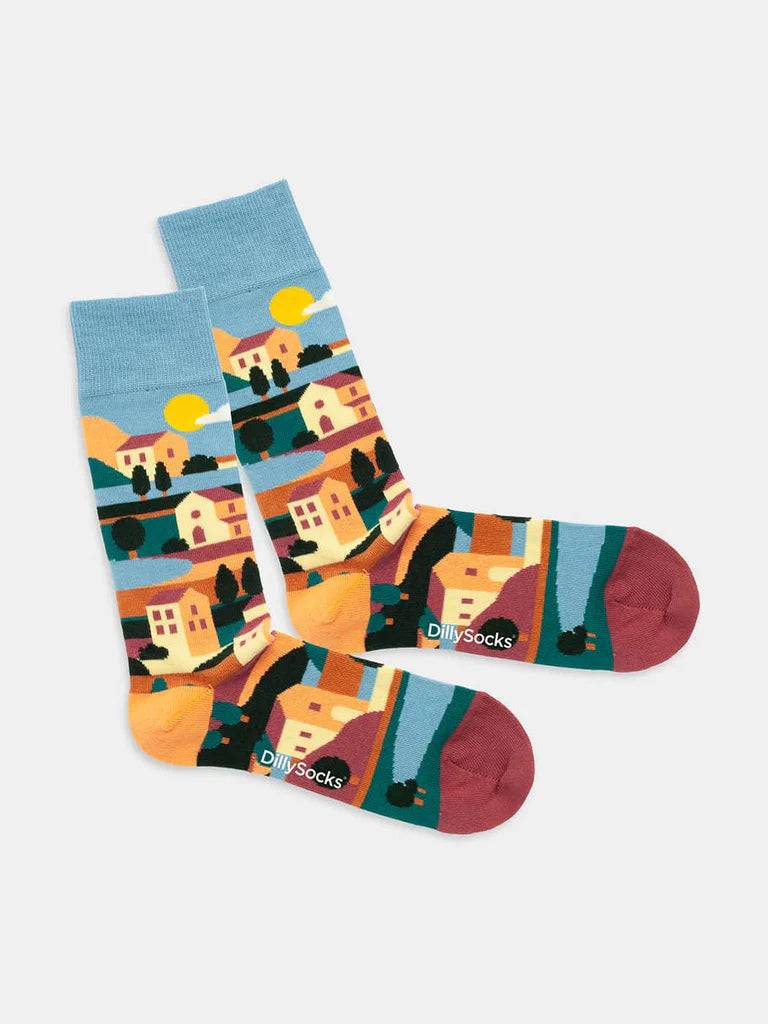 socks - southern living - collab zürich