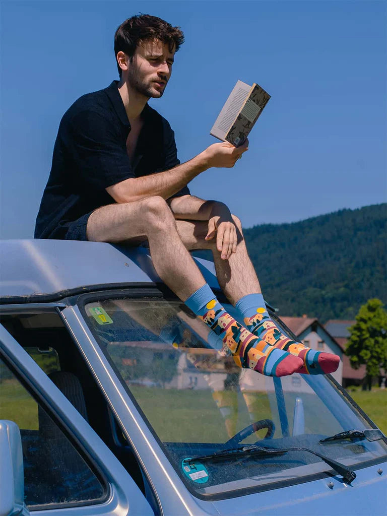 socks - southern living - collab zürich