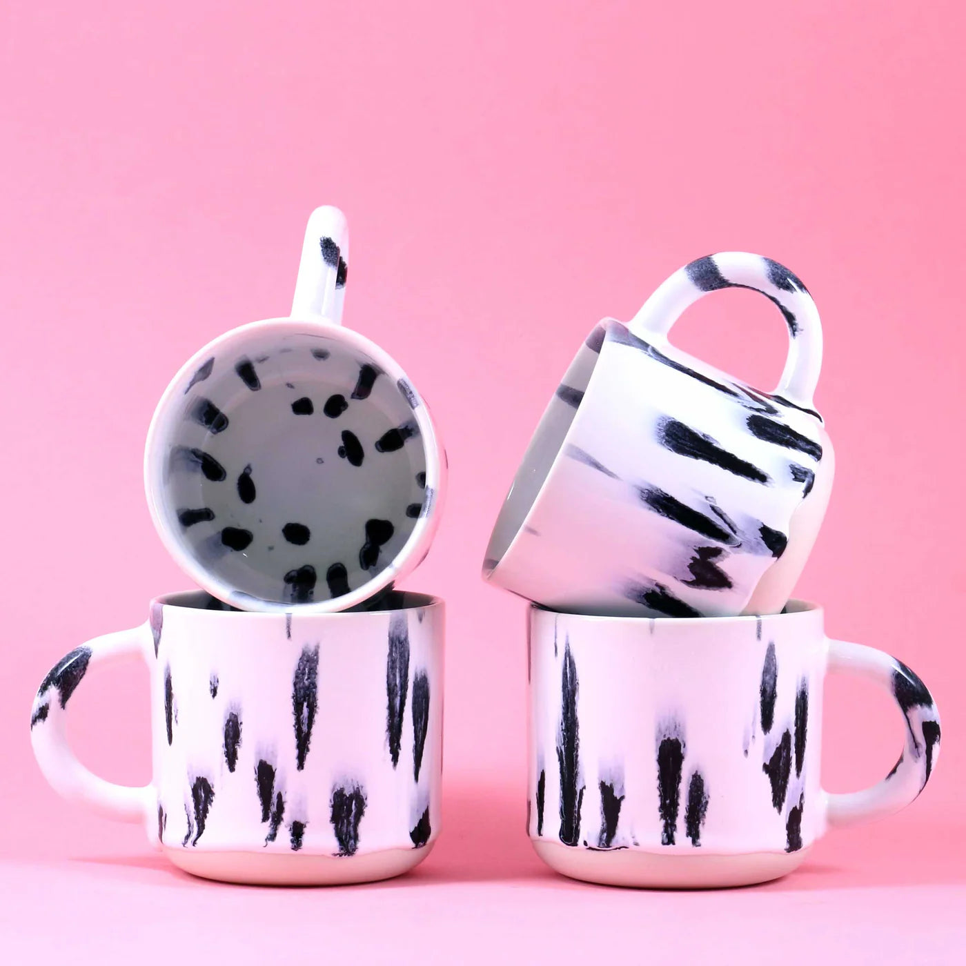 chug mug - monochrome shades - collab zürich
