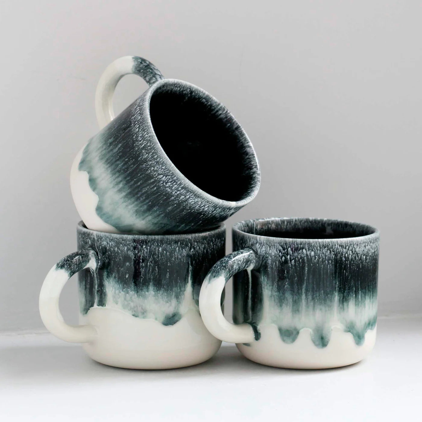 chug mug - monochrome shades - collab zürich