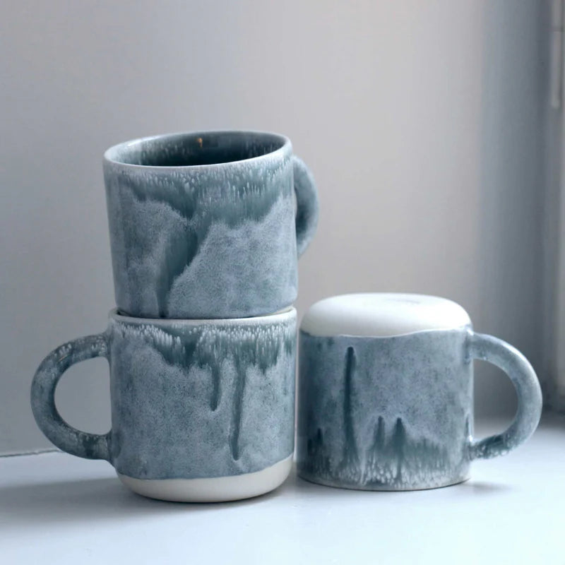 chug mug - monochrome shades - collab zürich