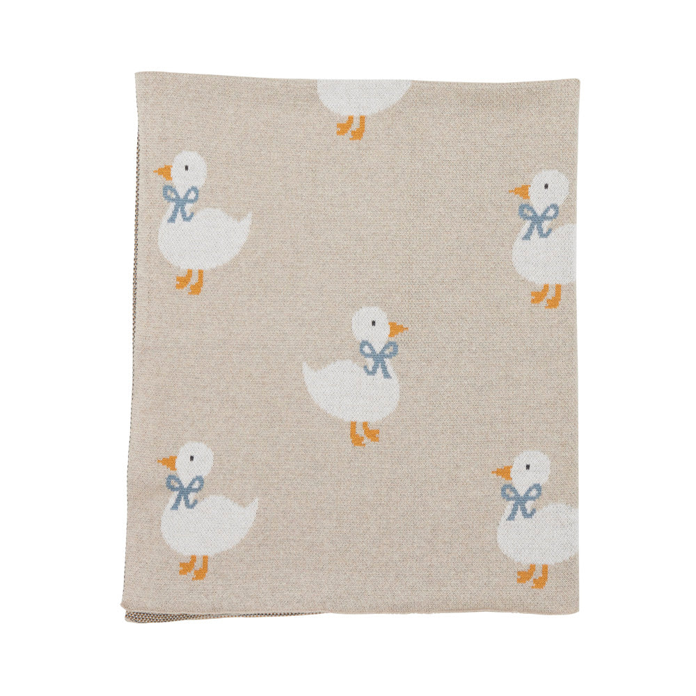 Blanket - Little Duck - collab zürich
