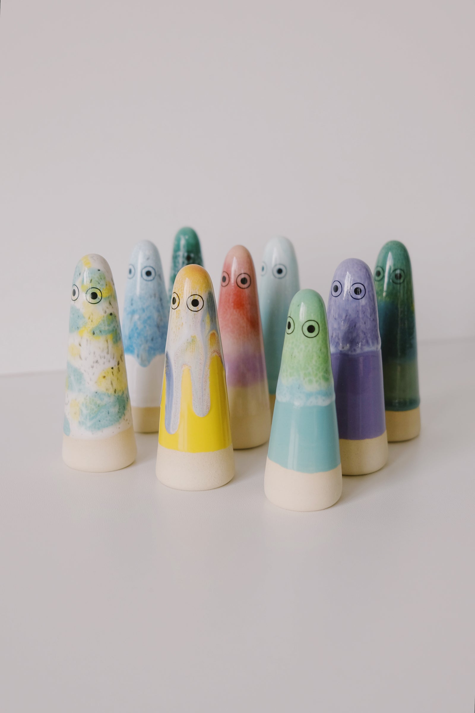 ceramic ghost - collab zürich