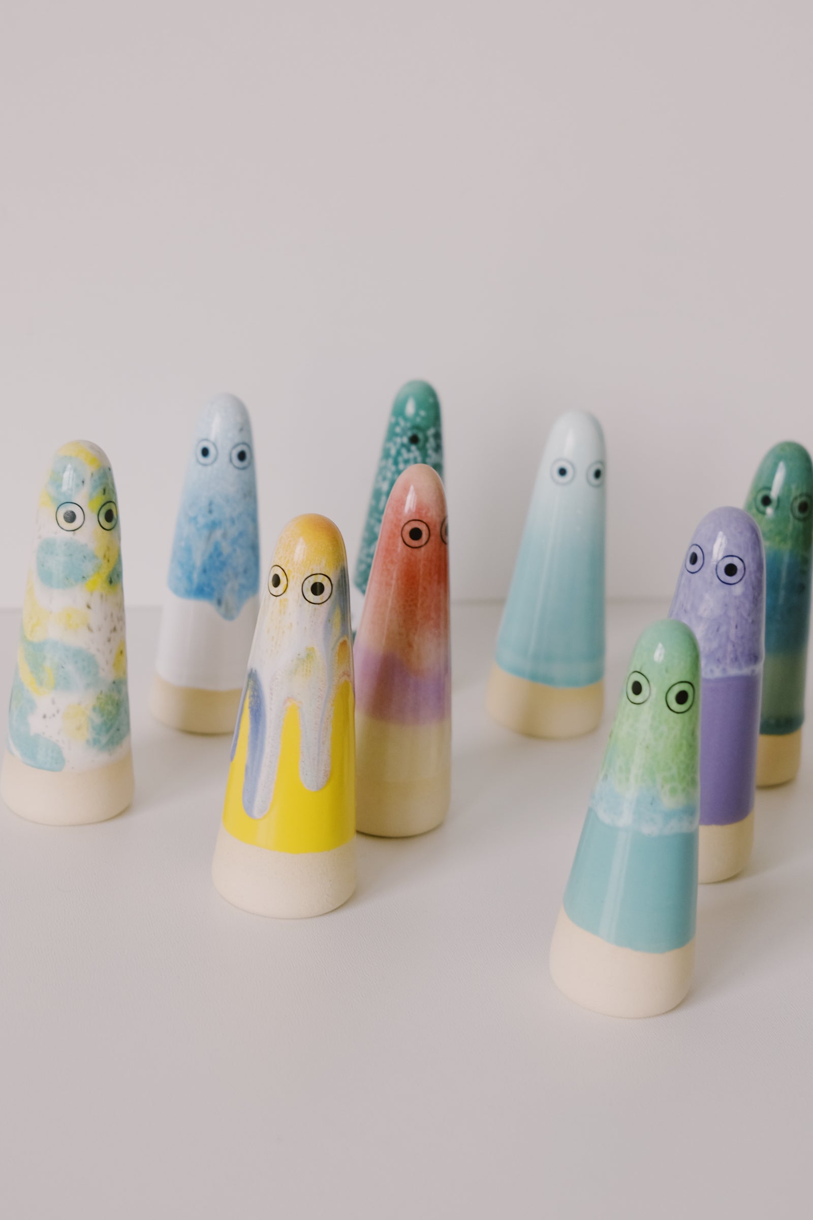 ceramic ghost - collab zürich