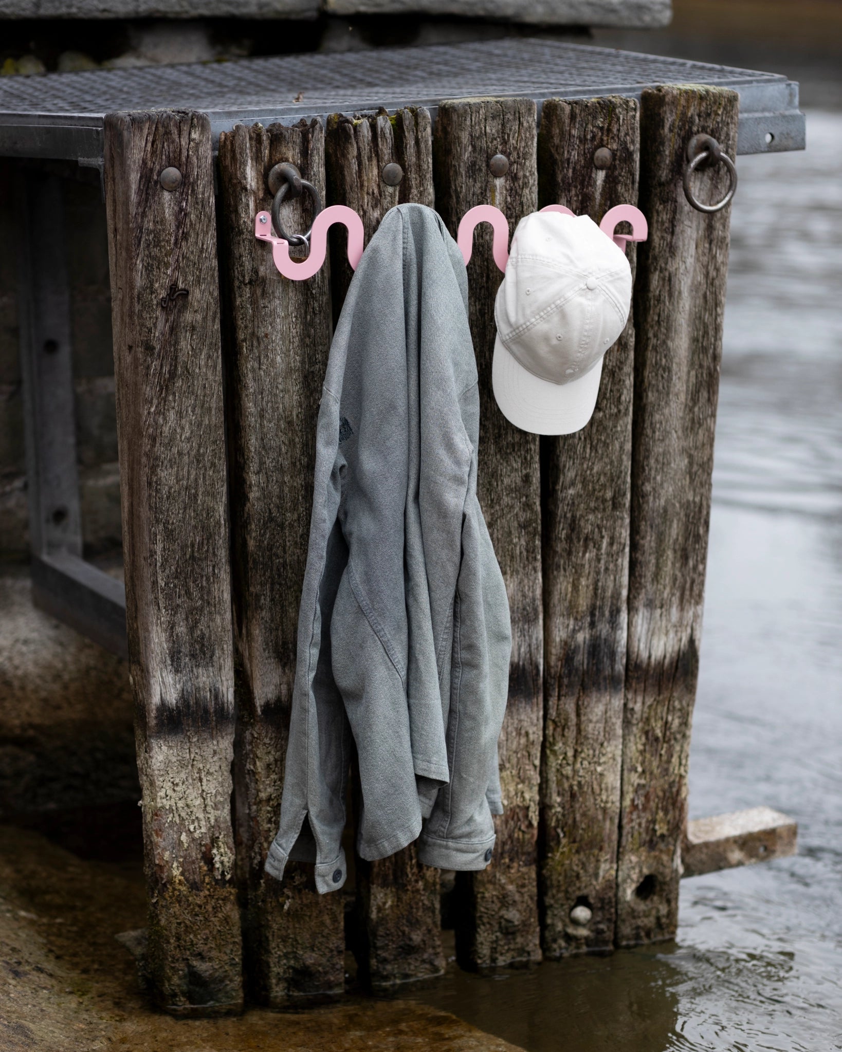 coat hanger / wardrobe - hiccup - collab zürich