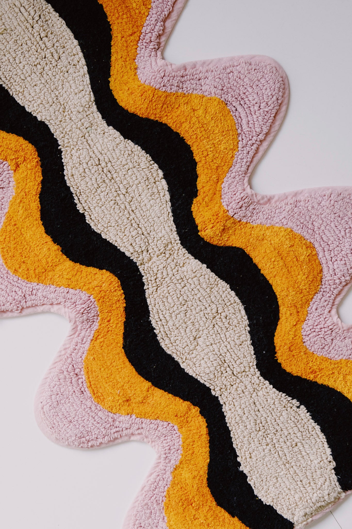 Bath Mat / Carpet - Plankton - collab zürich