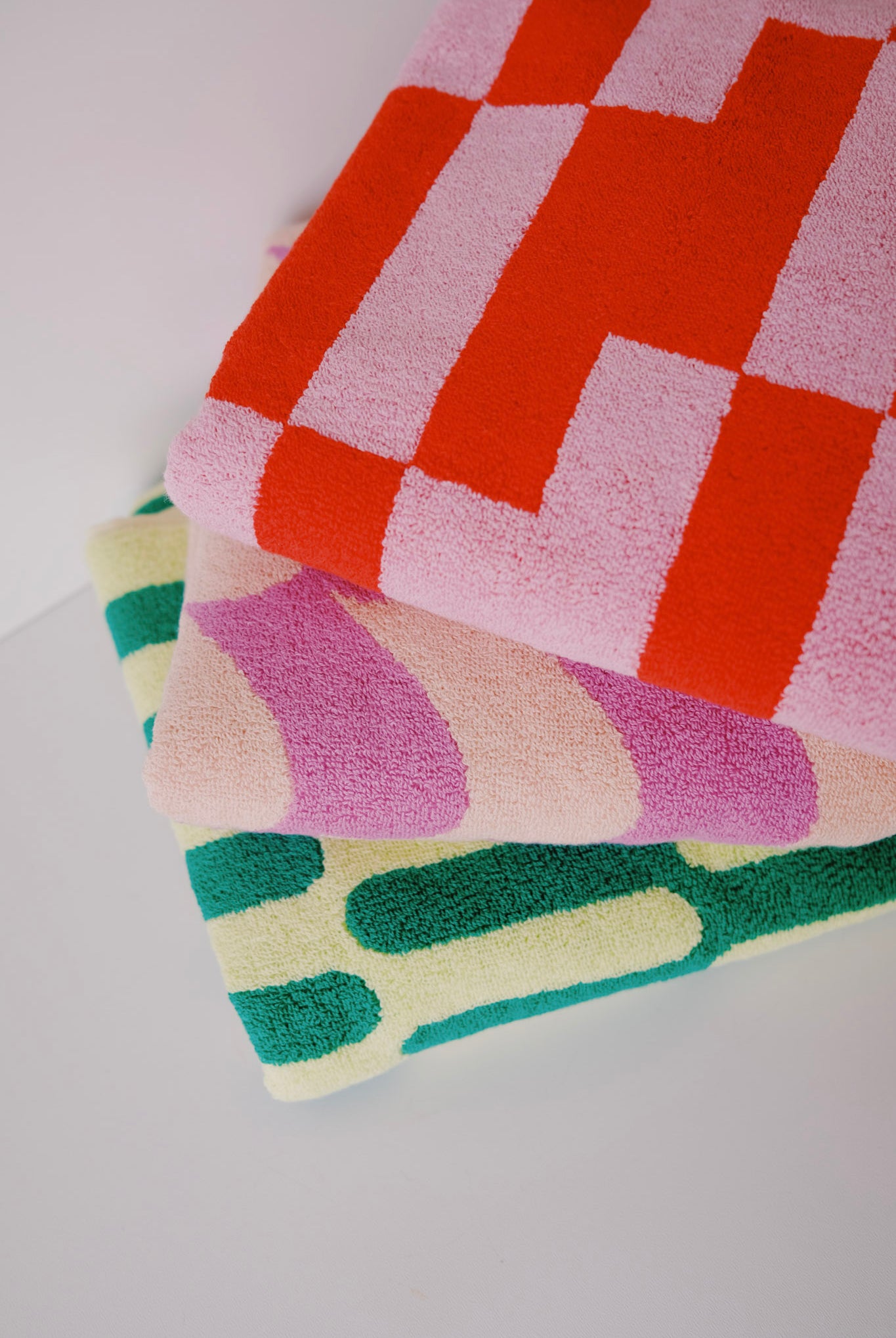 Towel - Paseo - collab zürich