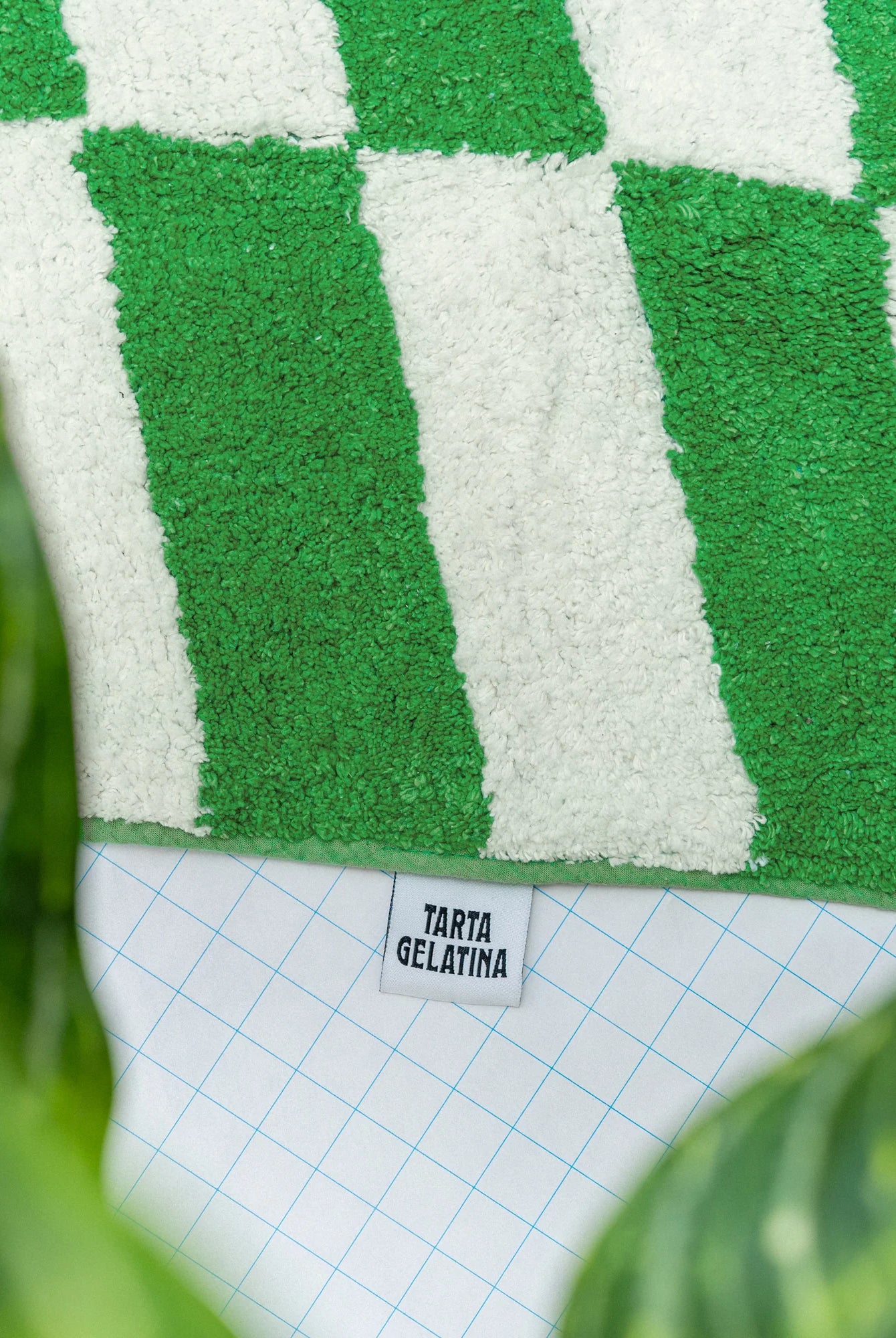 Bath Mat / Carpet - Cassette - collab zürich