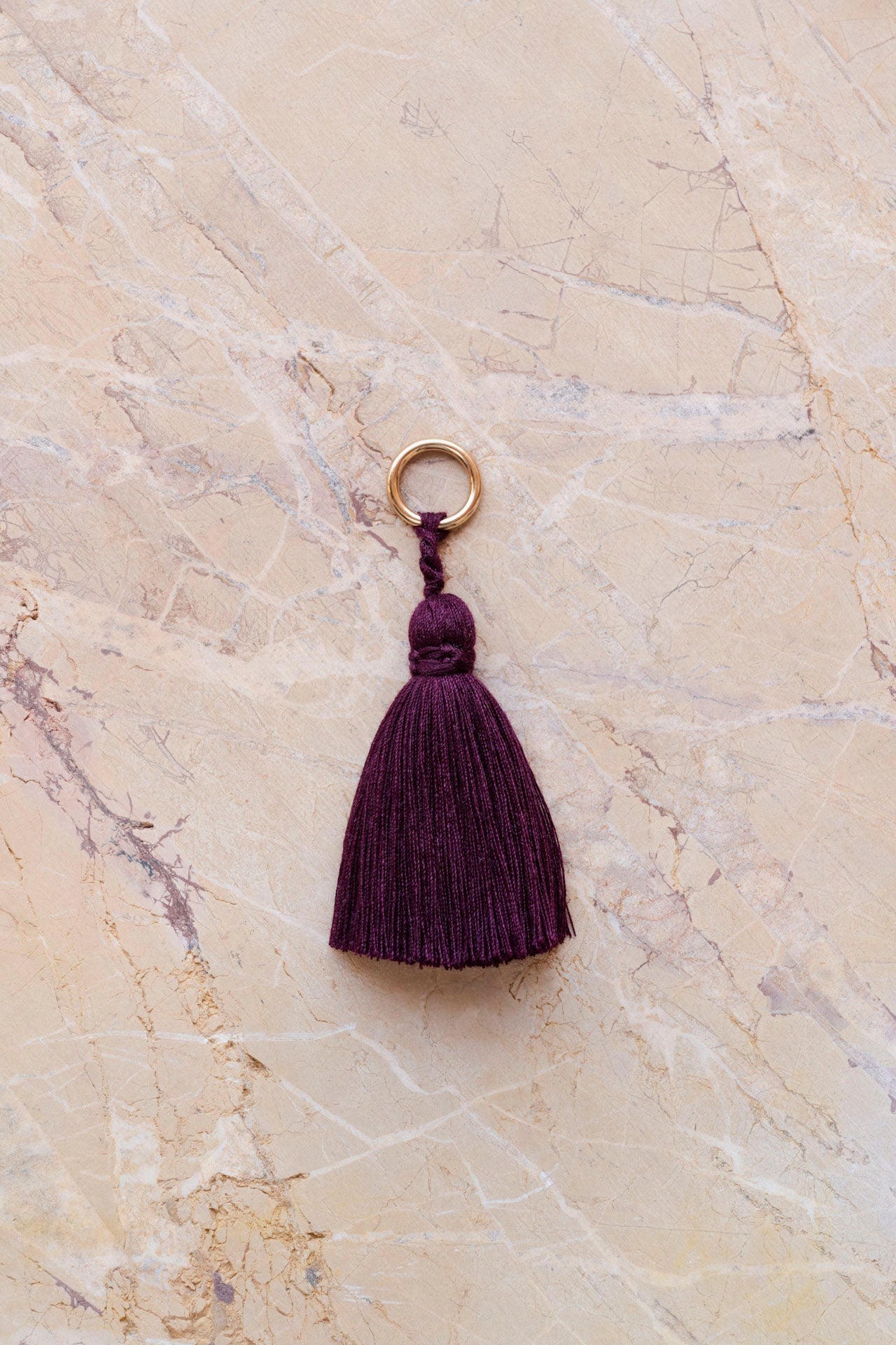 Tassel - SHOUSHA - Bordeaux - collab zürich
