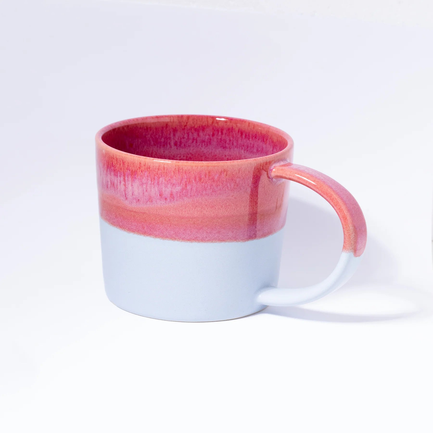 Cup - Gradient - Red / Light Blue - collab zürich
