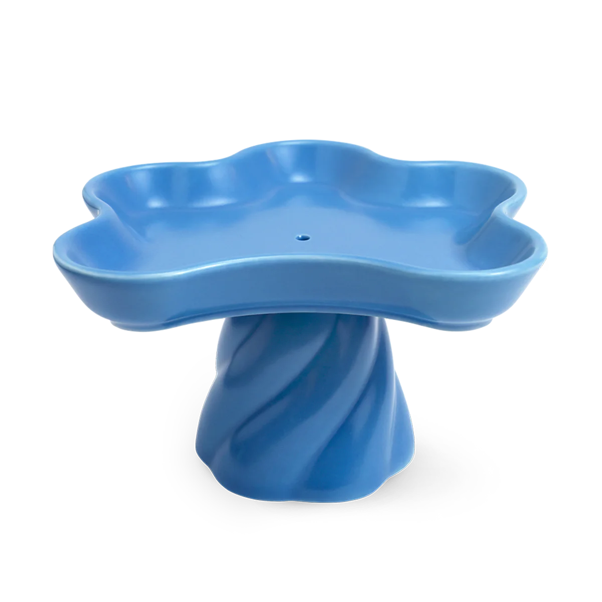 Incense Holder - Templo - Blue - collab zürich