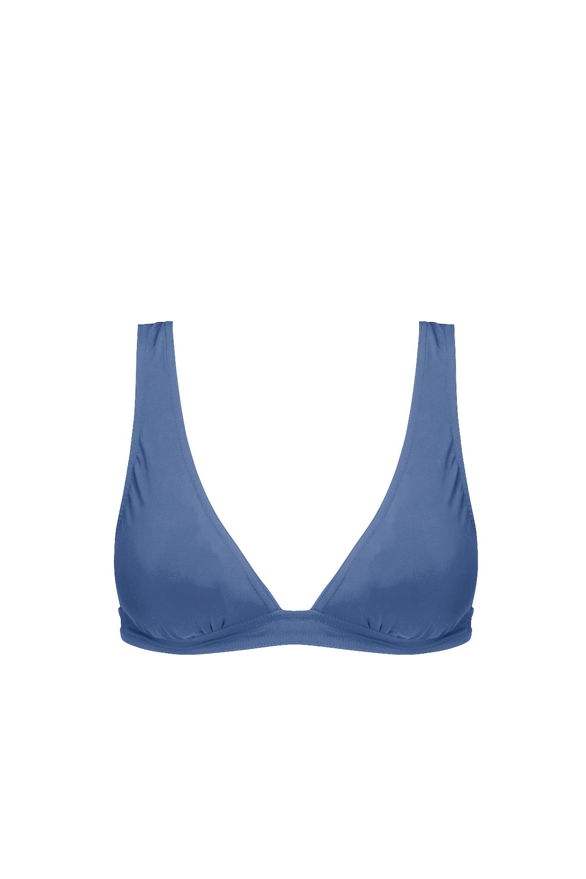 bikini top - vika - iceblue - collab zürich